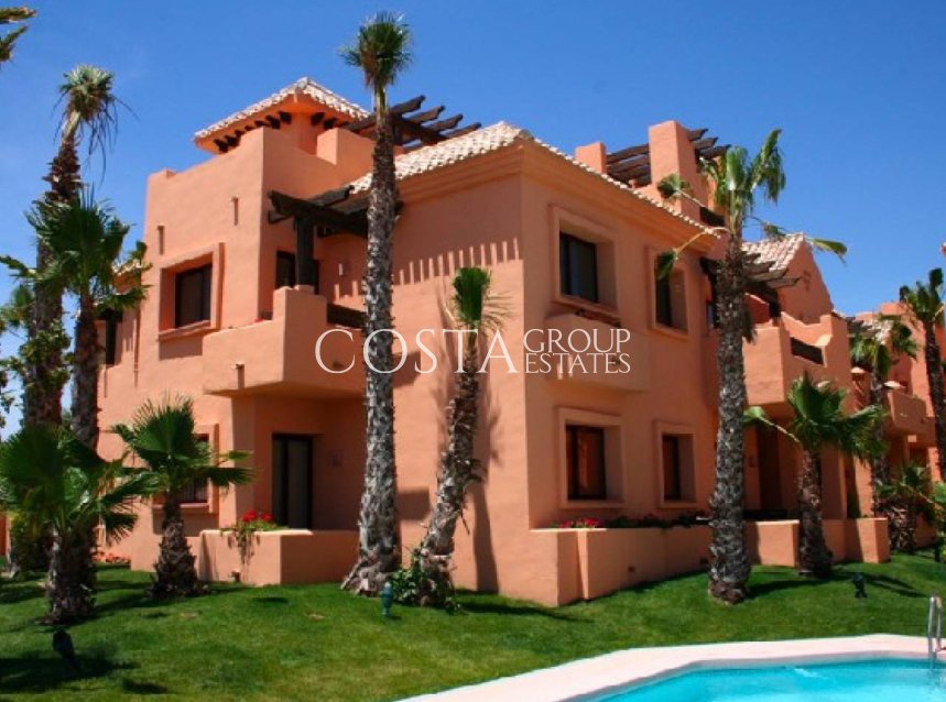 Herverkoop - Appartement -
Los Alcazares - Beach