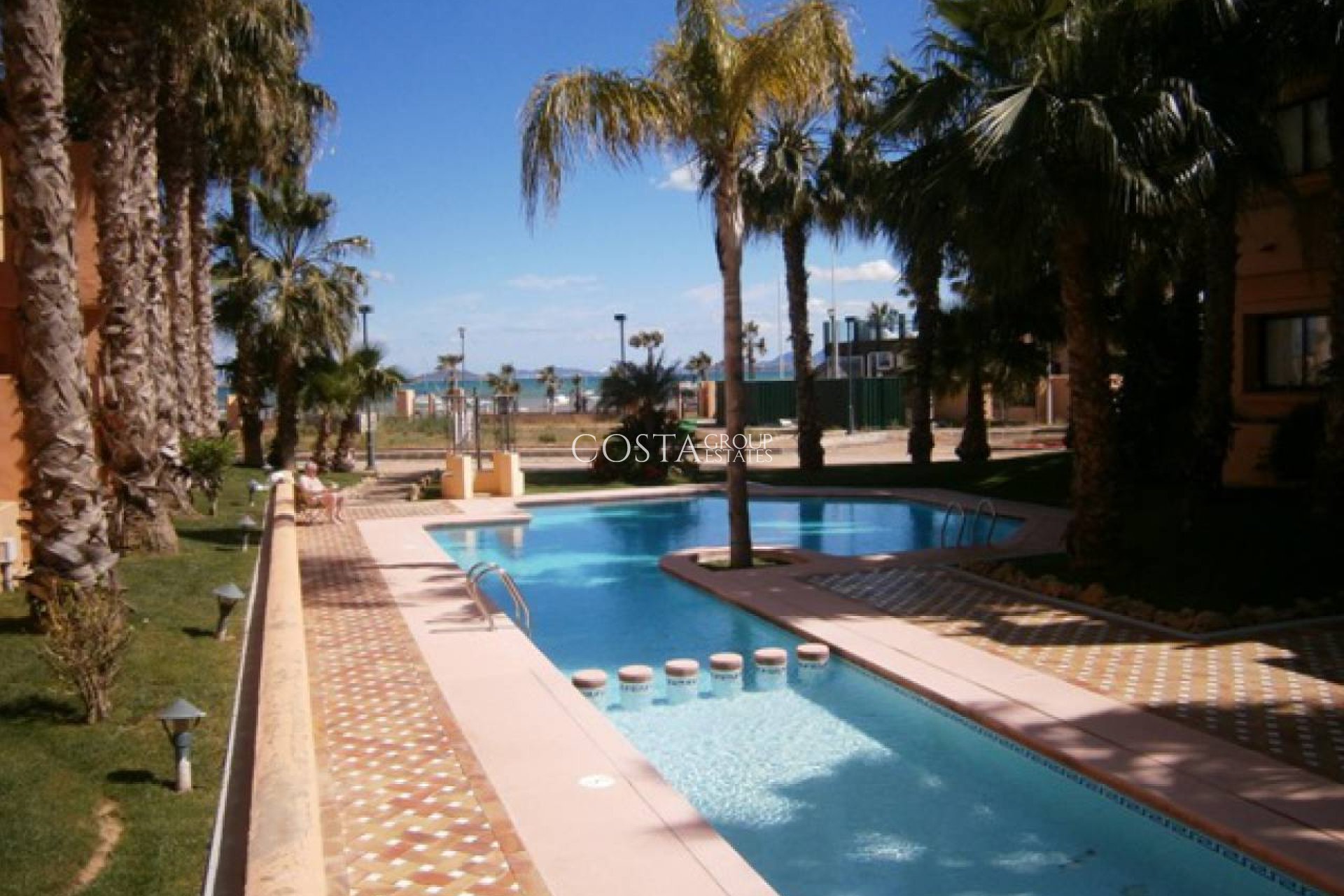 Herverkoop - Appartement -
Los Alcazares - Beach
