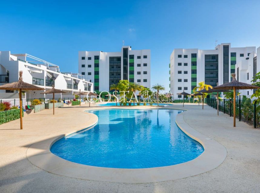Herverkoop - Appartement -
Mil Palmeras