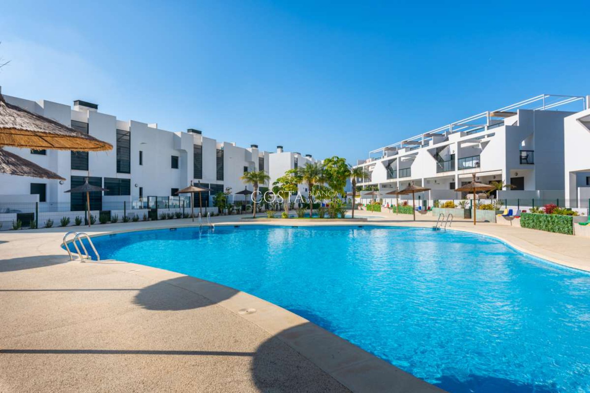 Herverkoop - Appartement -
Mil Palmeras