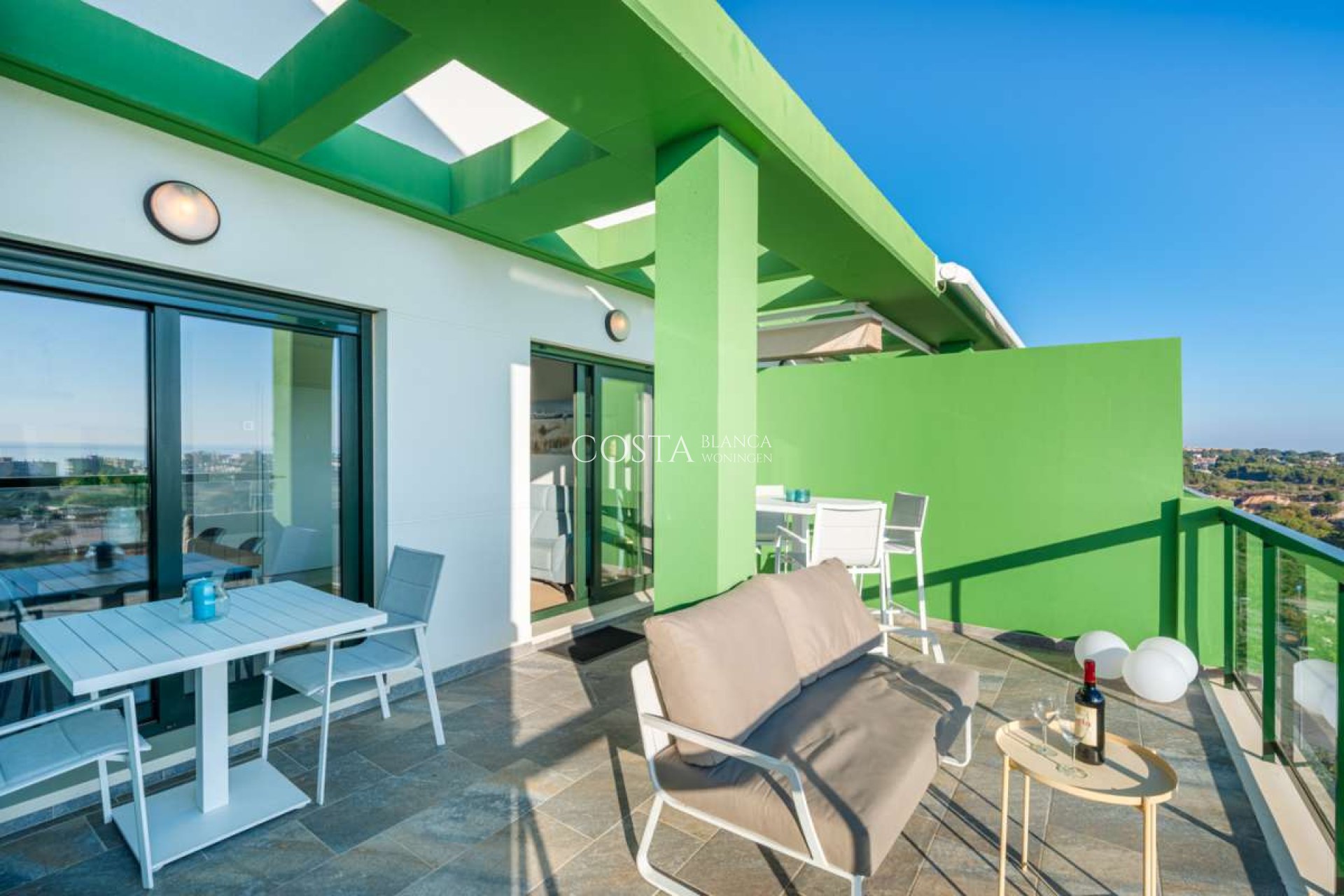 Herverkoop - Appartement -
Mil Palmeras