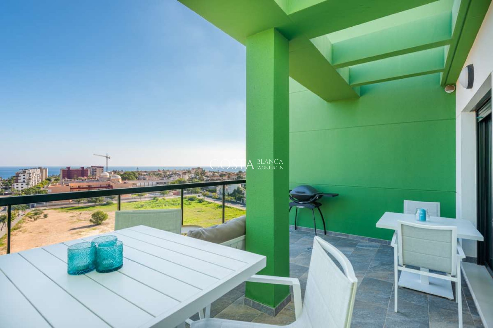 Herverkoop - Appartement -
Mil Palmeras