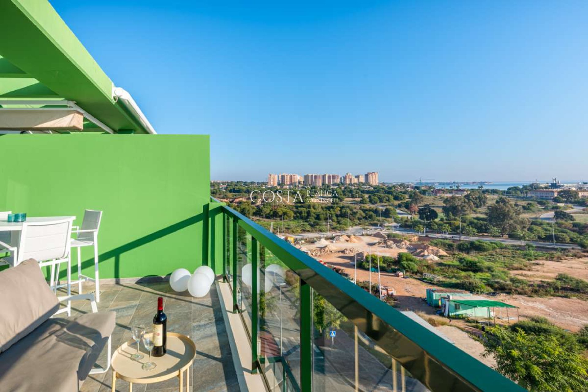 Herverkoop - Appartement -
Mil Palmeras