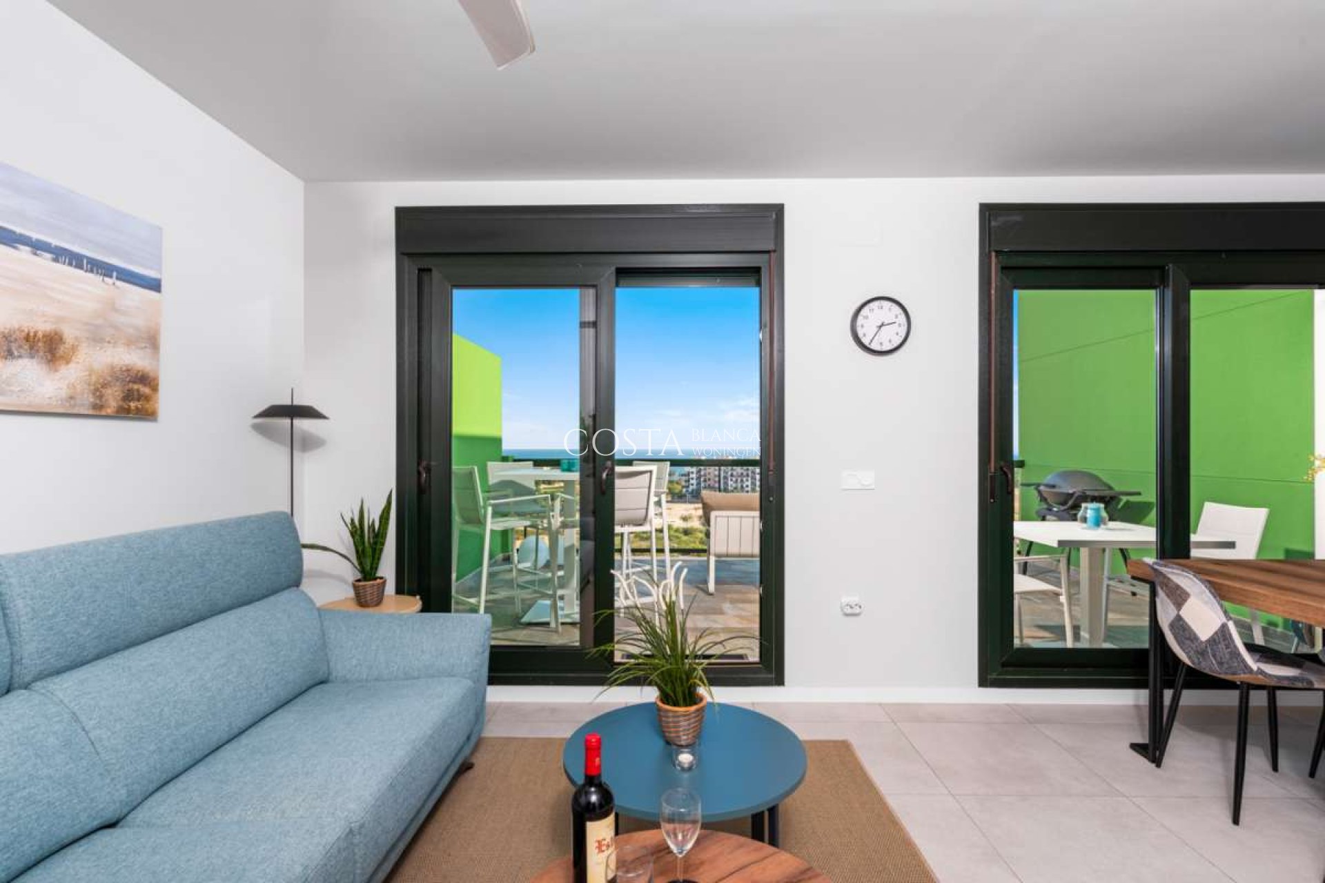 Herverkoop - Appartement -
Mil Palmeras