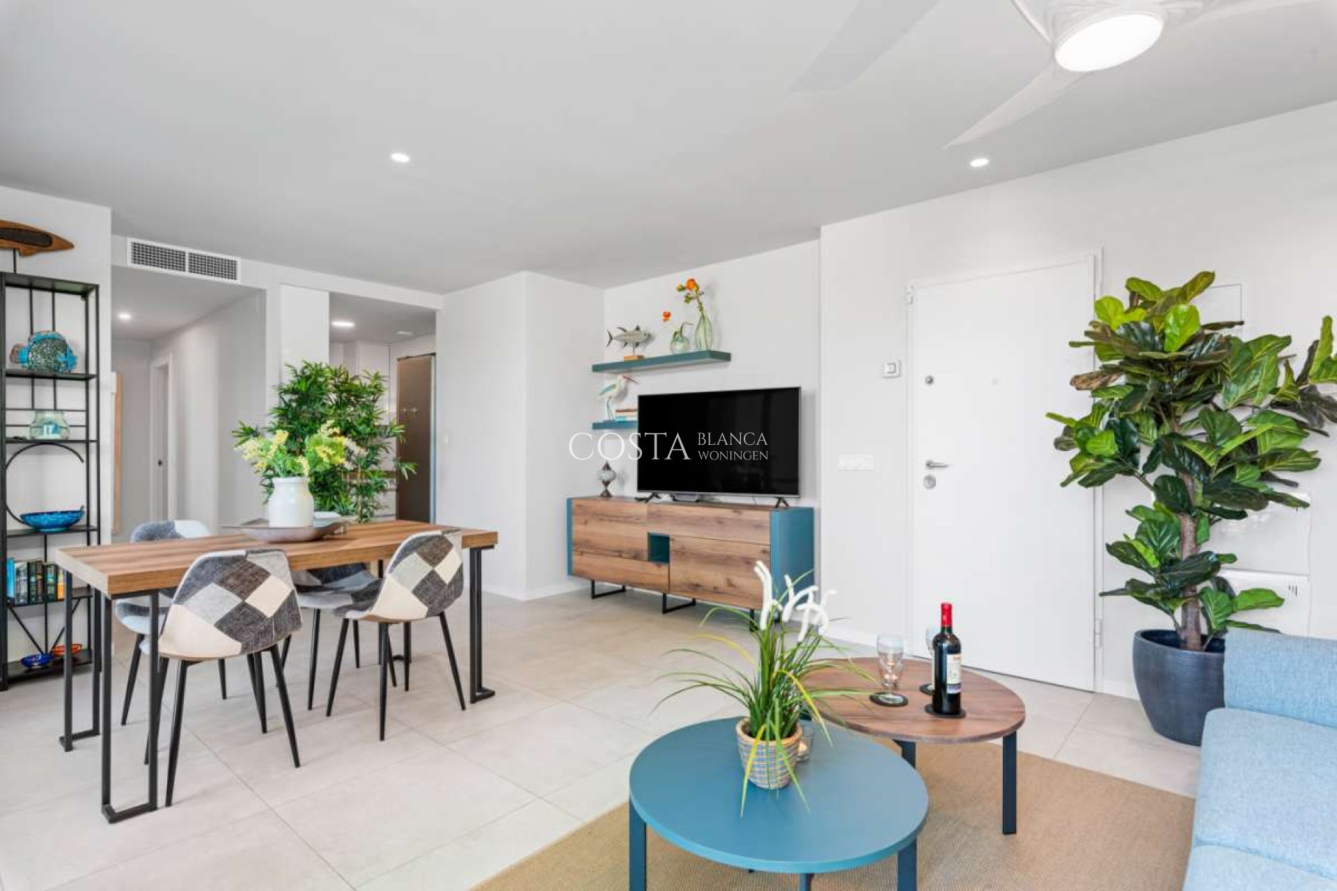 Herverkoop - Appartement -
Mil Palmeras