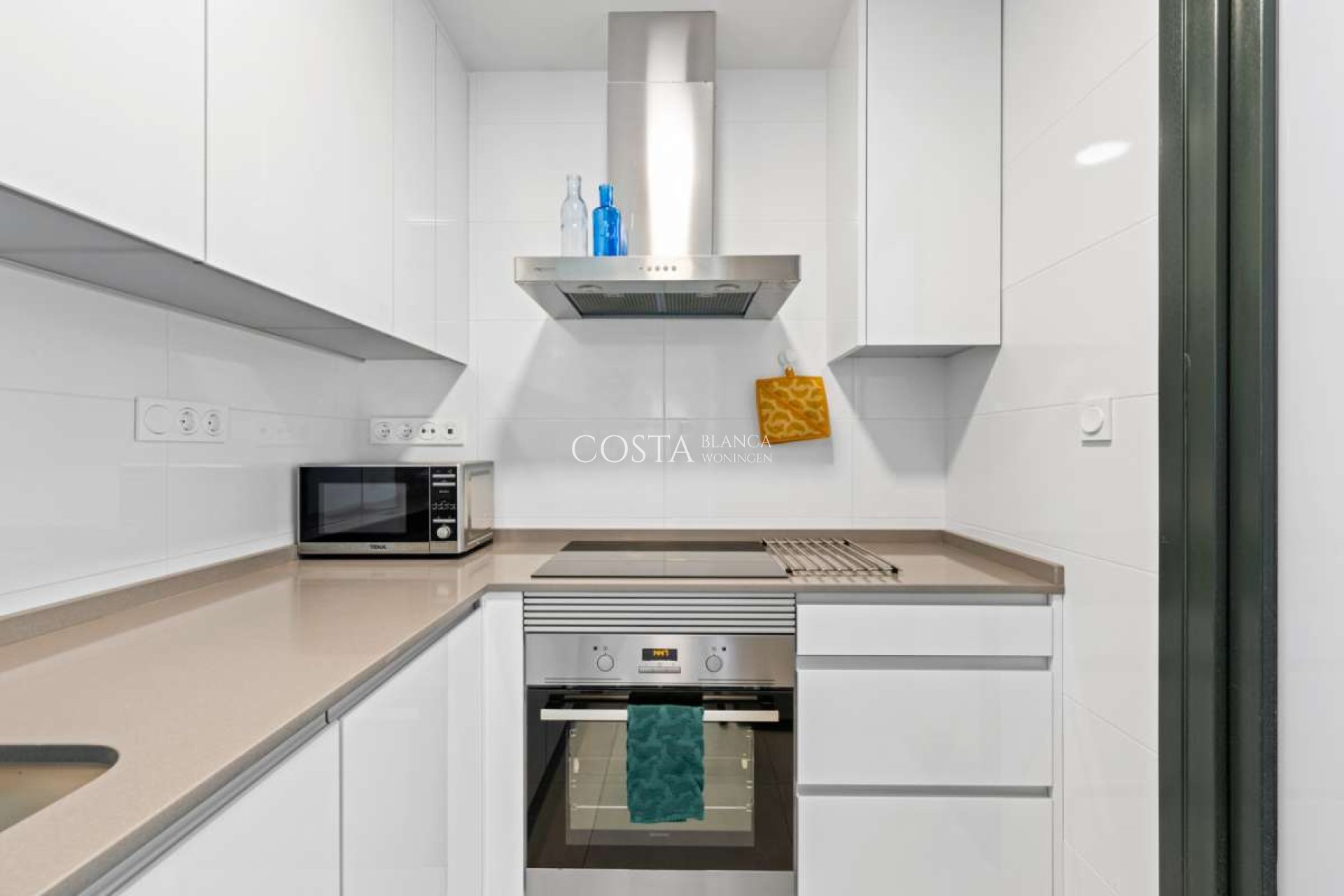 Herverkoop - Appartement -
Mil Palmeras