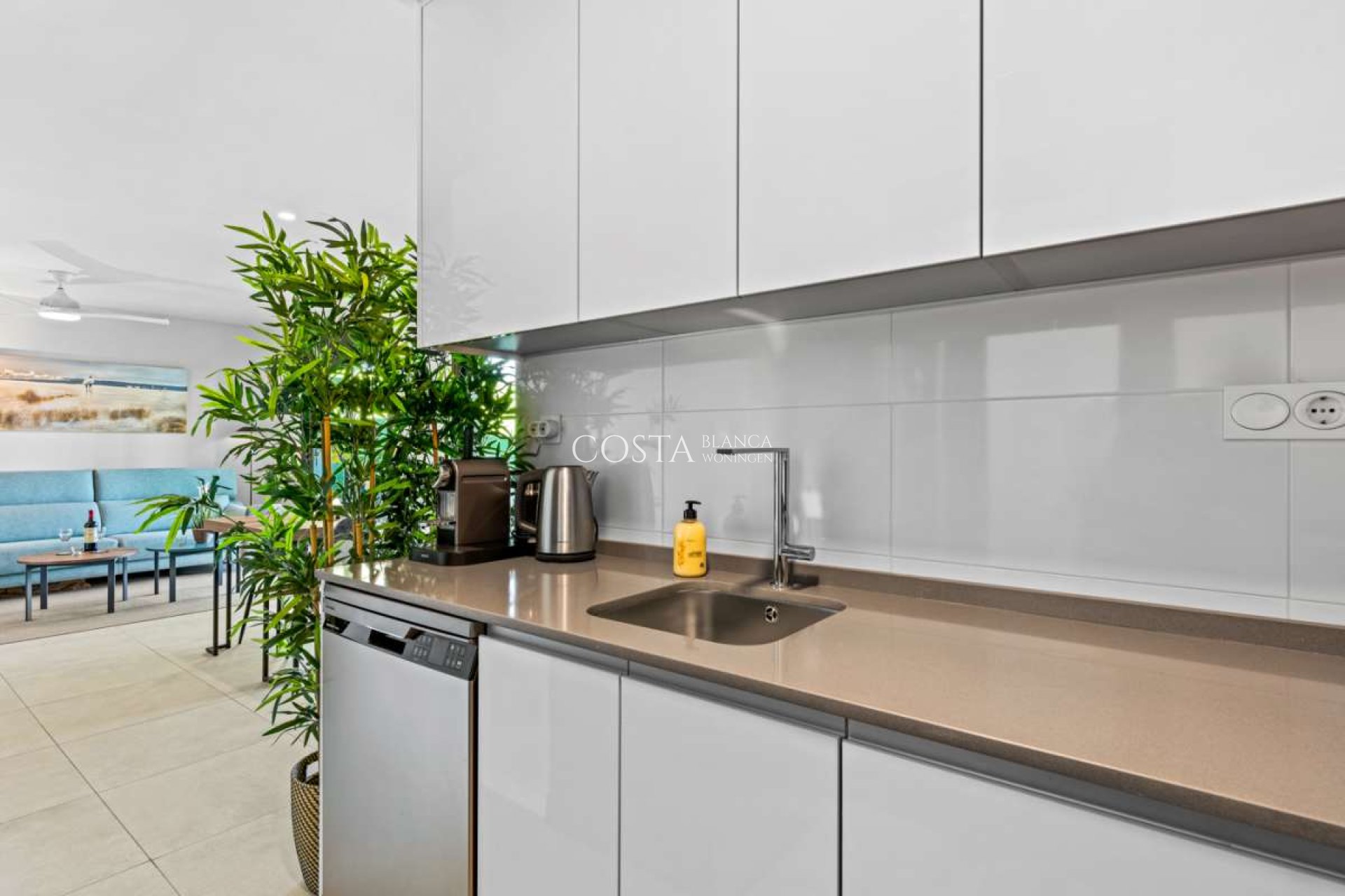 Herverkoop - Appartement -
Mil Palmeras