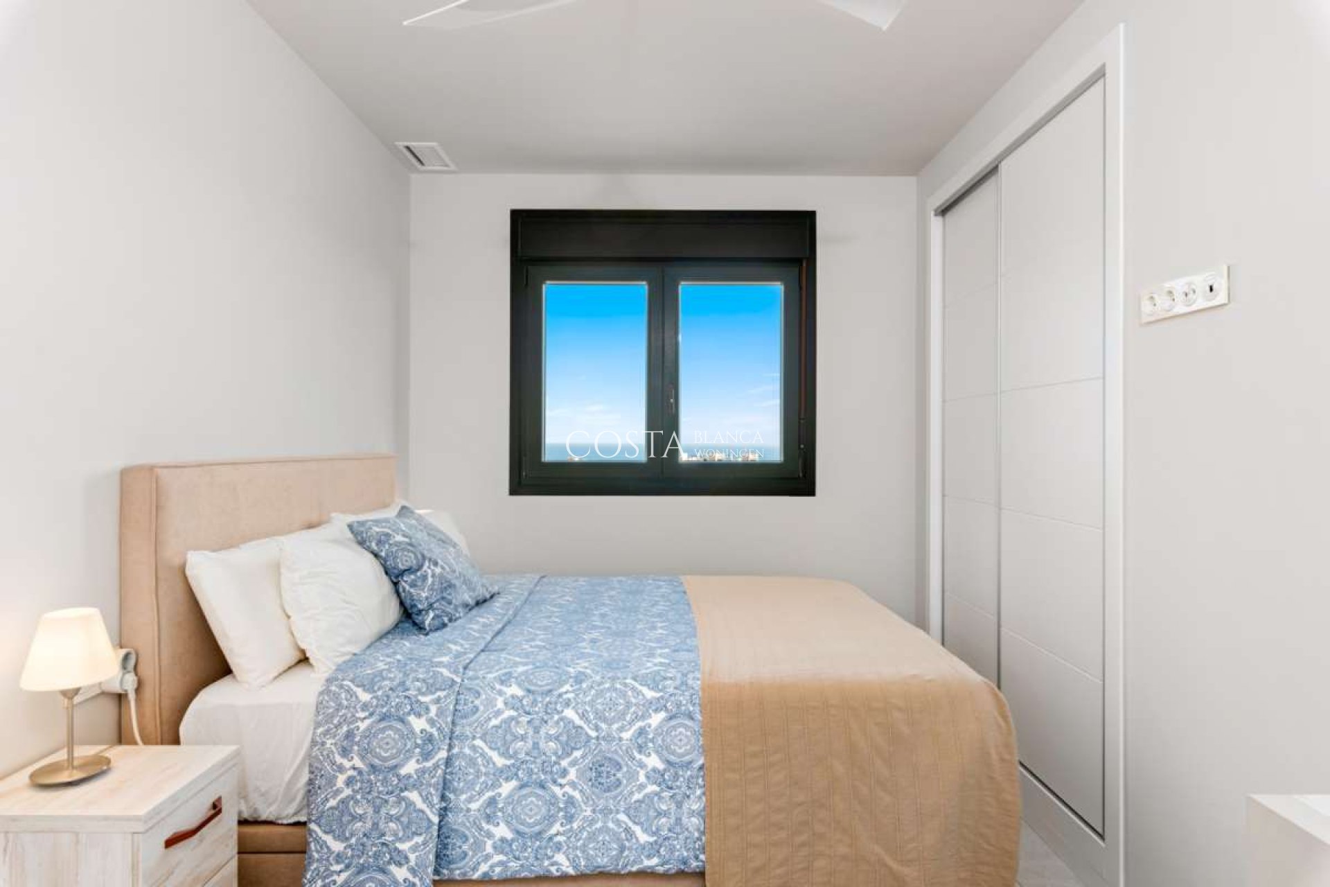 Herverkoop - Appartement -
Mil Palmeras