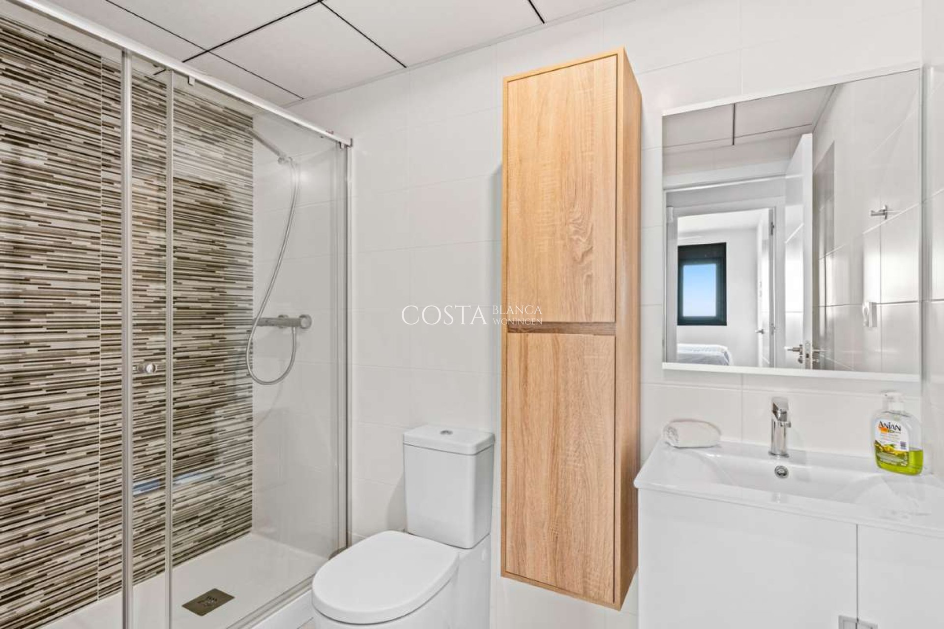 Herverkoop - Appartement -
Mil Palmeras
