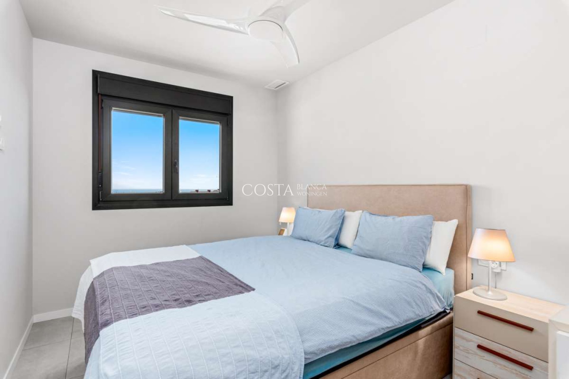 Herverkoop - Appartement -
Mil Palmeras
