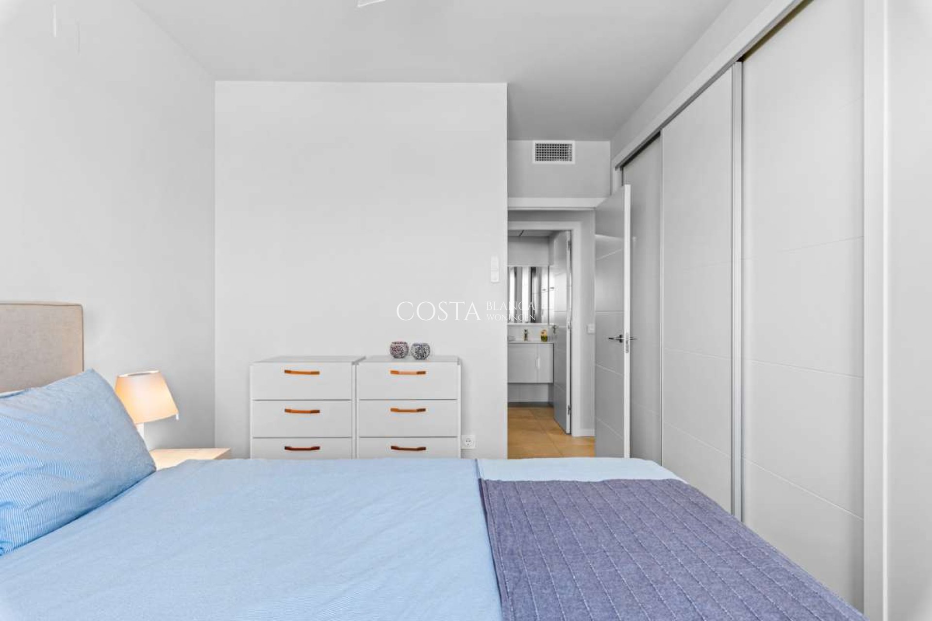 Herverkoop - Appartement -
Mil Palmeras