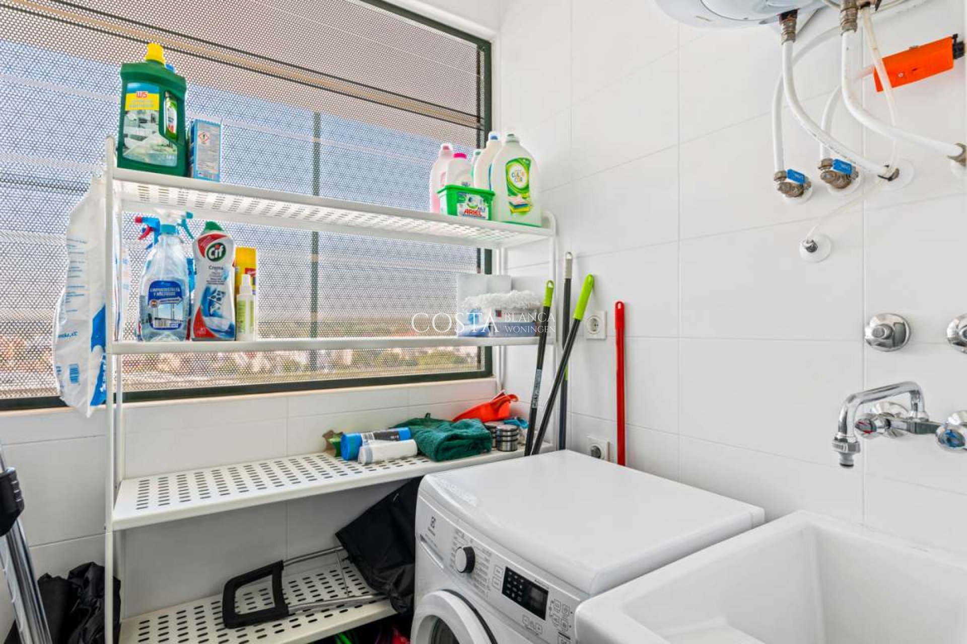 Herverkoop - Appartement -
Mil Palmeras
