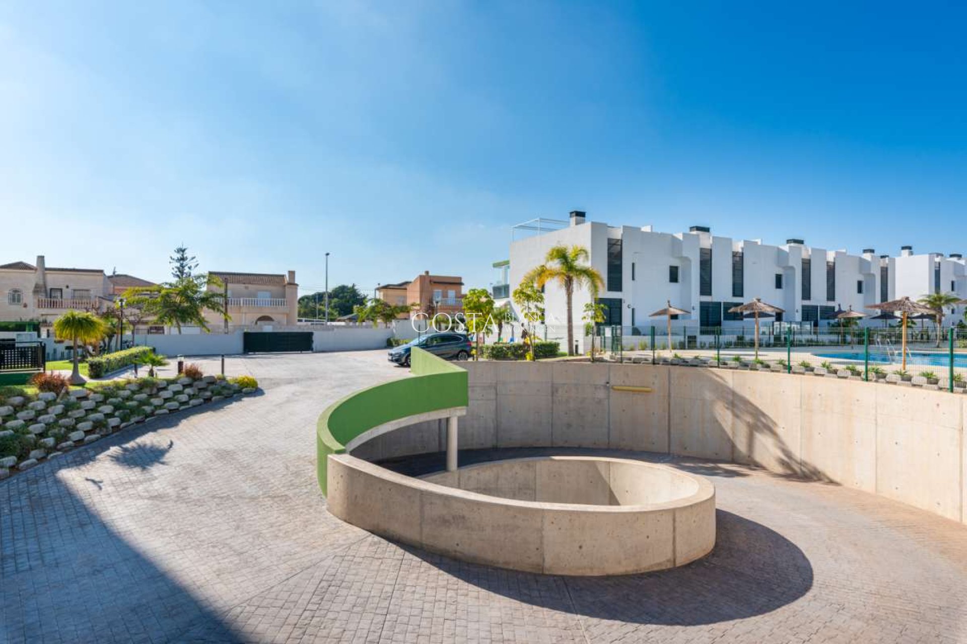 Herverkoop - Appartement -
Mil Palmeras