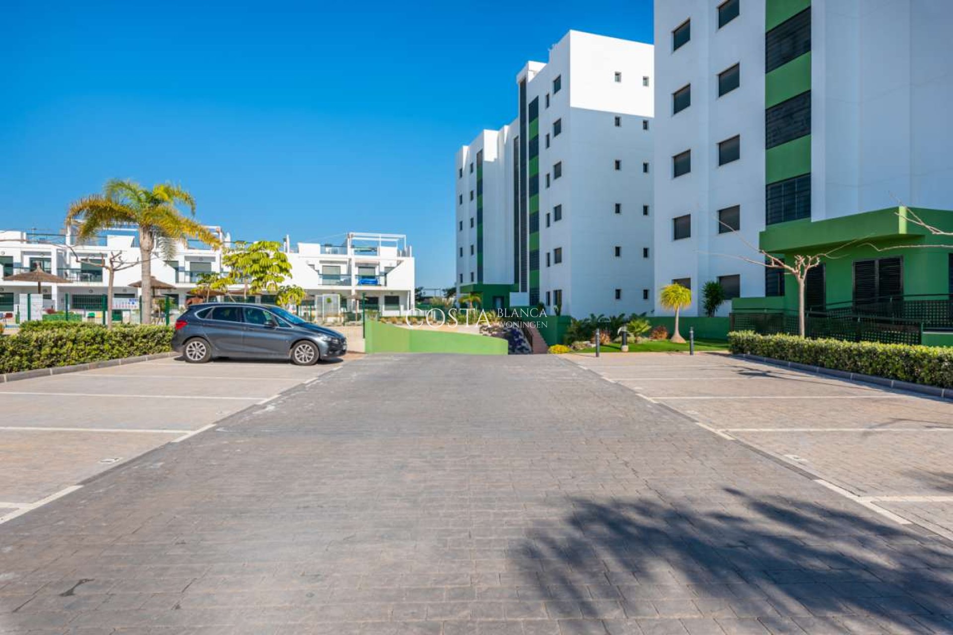 Herverkoop - Appartement -
Mil Palmeras