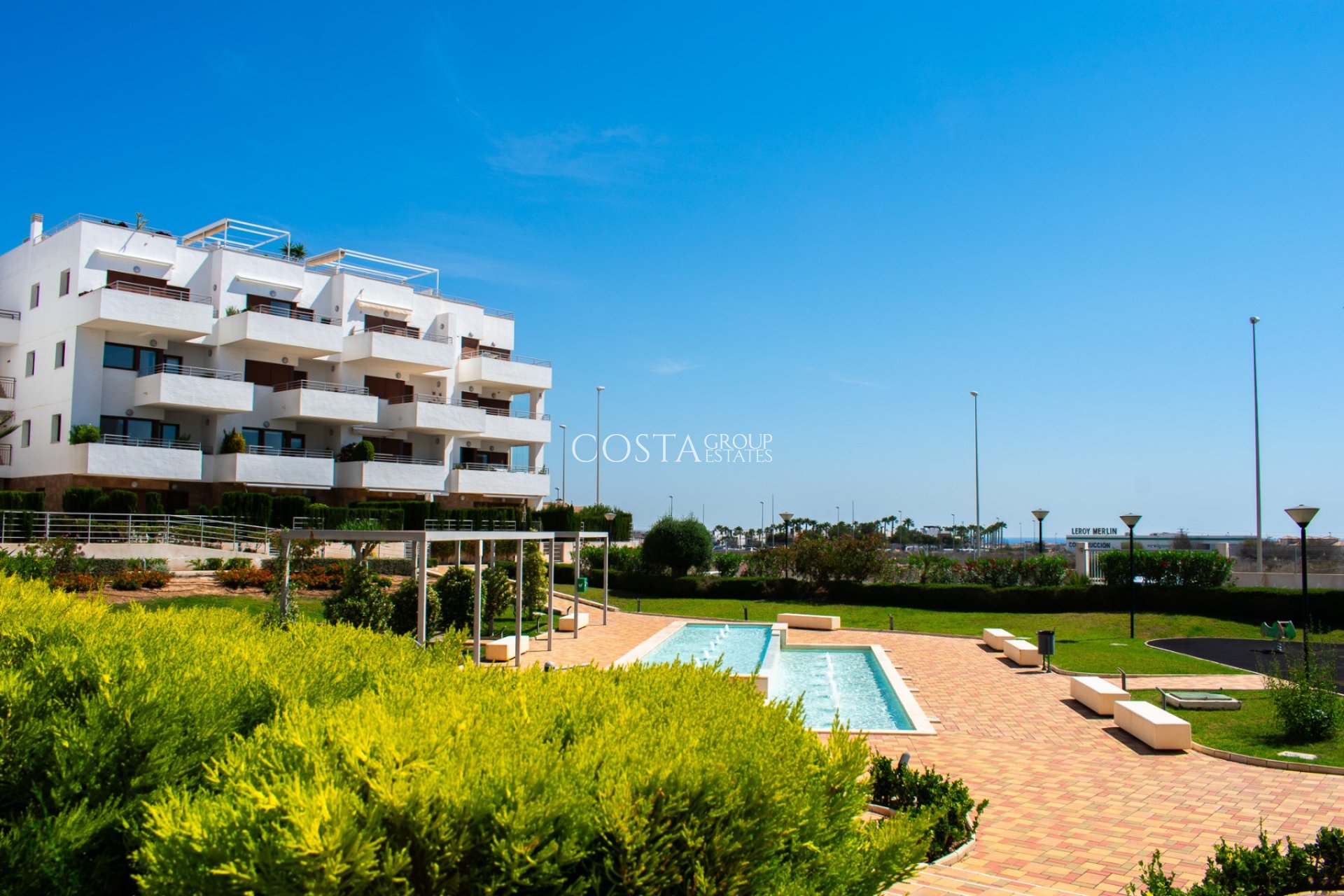 Herverkoop - Appartement -
Orihuela Costa - Cabo Roig