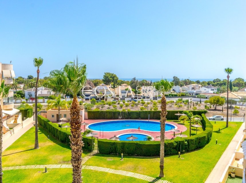 Herverkoop - Appartement -
Orihuela Costa - Dehesa de campoamor
