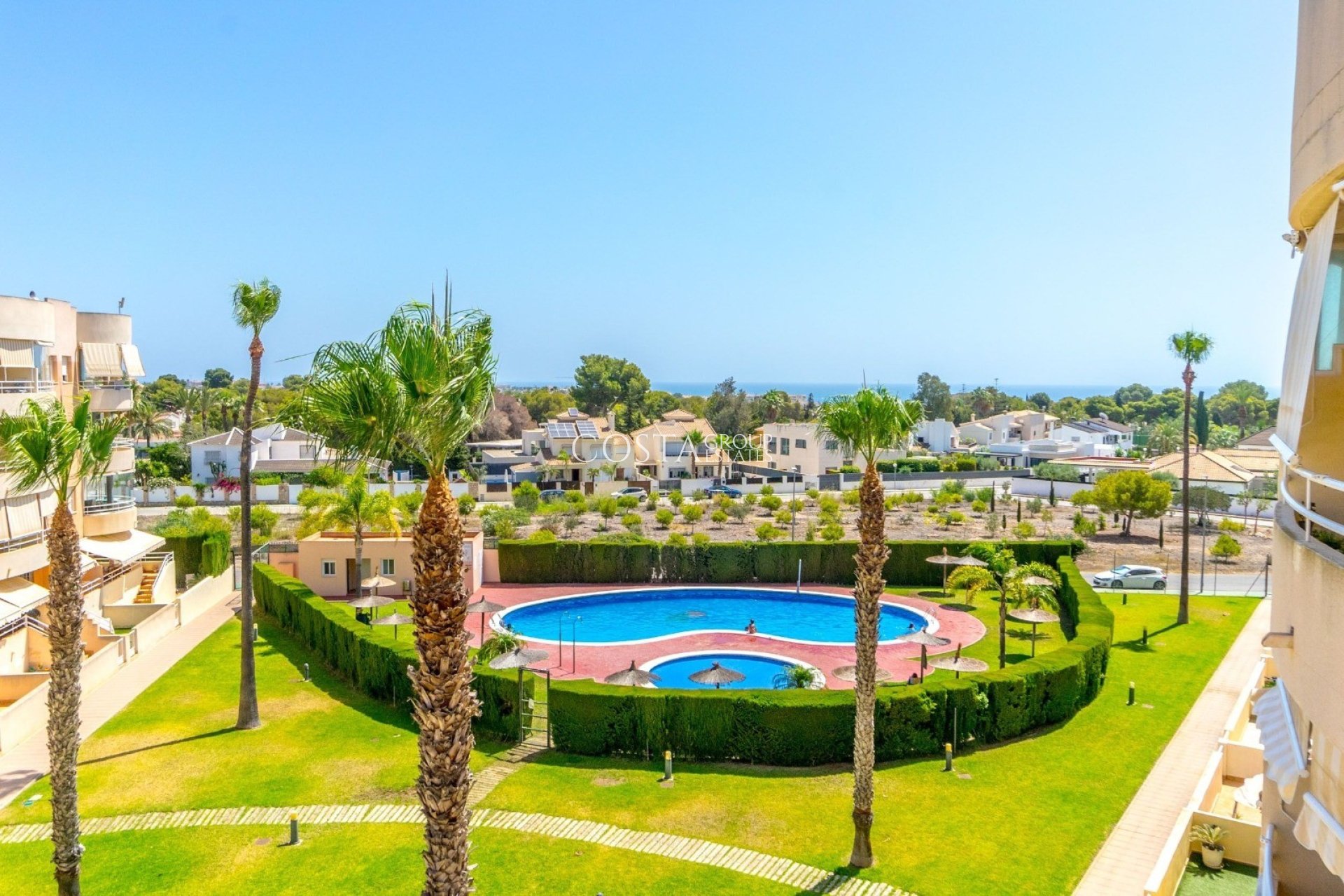 Herverkoop - Appartement -
Orihuela Costa - Dehesa de campoamor
