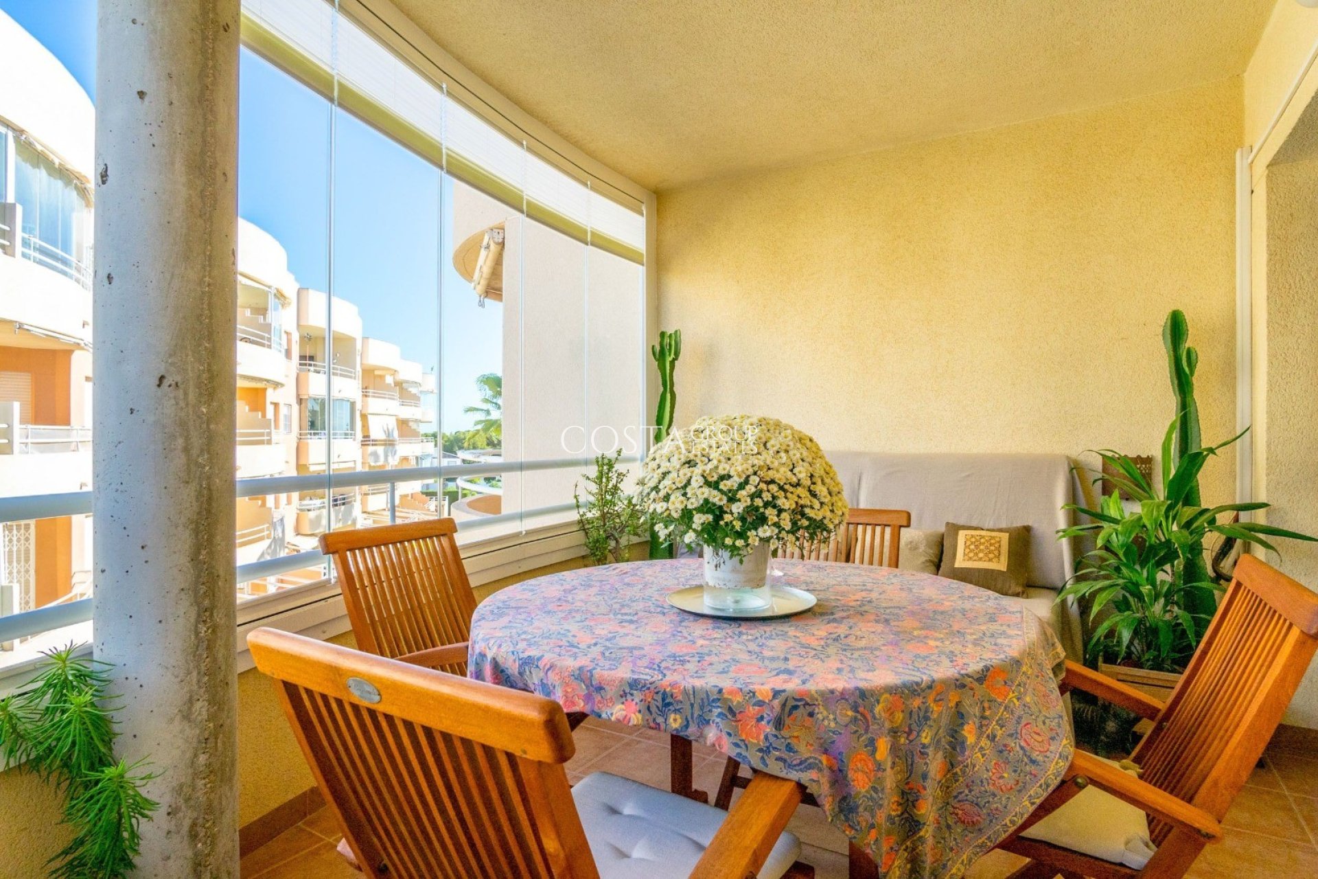 Herverkoop - Appartement -
Orihuela Costa - Dehesa de campoamor