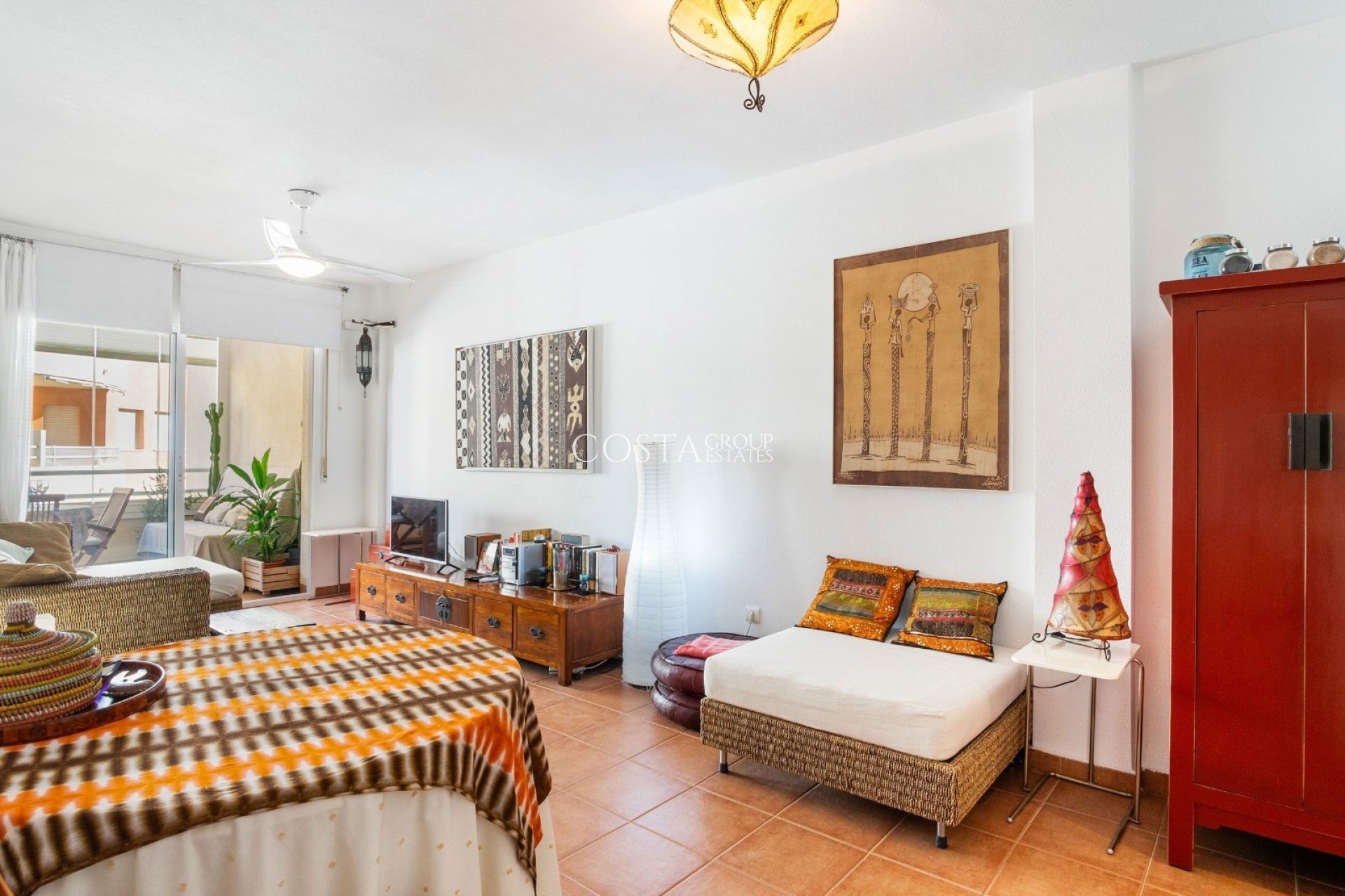 Herverkoop - Appartement -
Orihuela Costa - Dehesa de campoamor