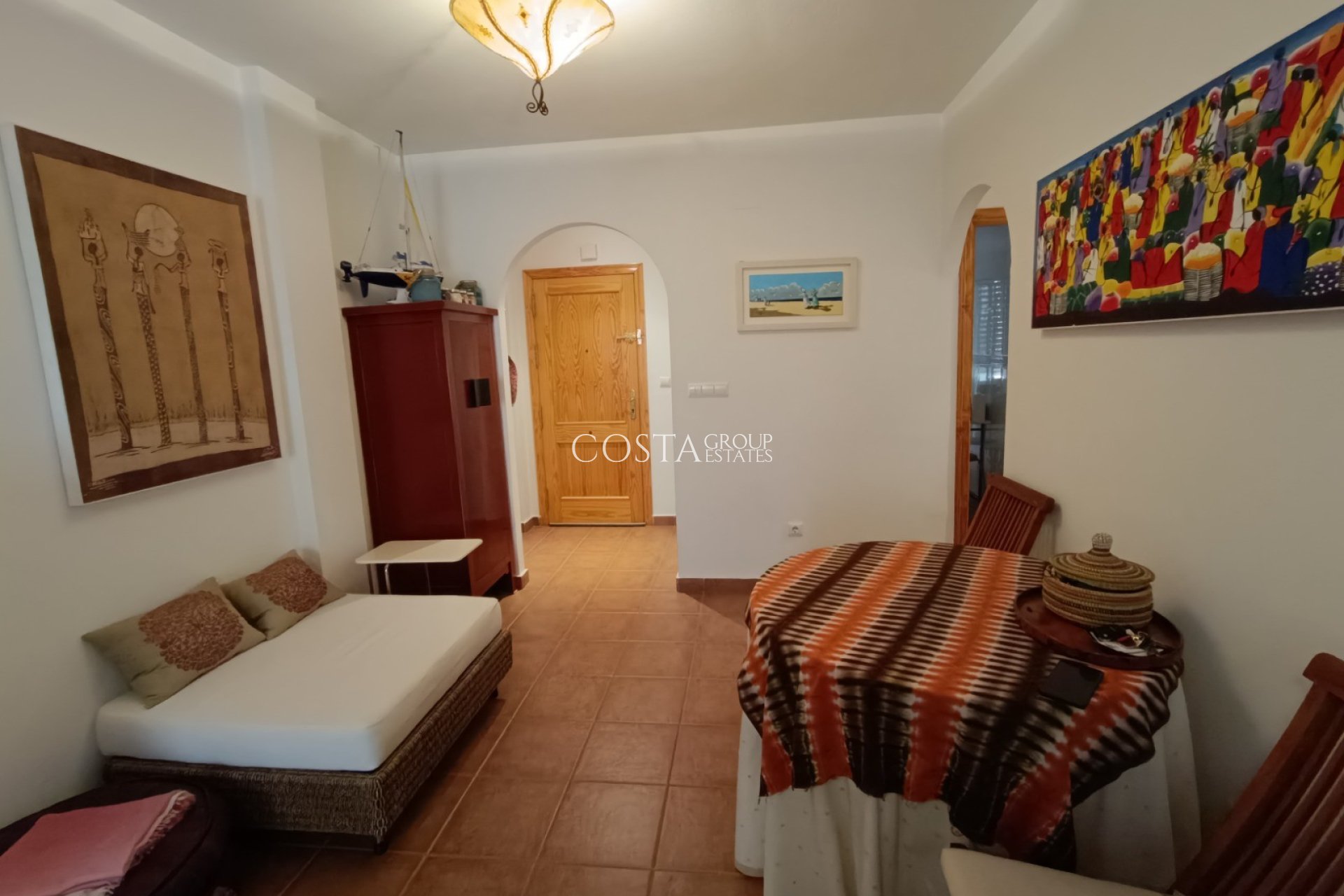 Herverkoop - Appartement -
Orihuela Costa - Dehesa de campoamor