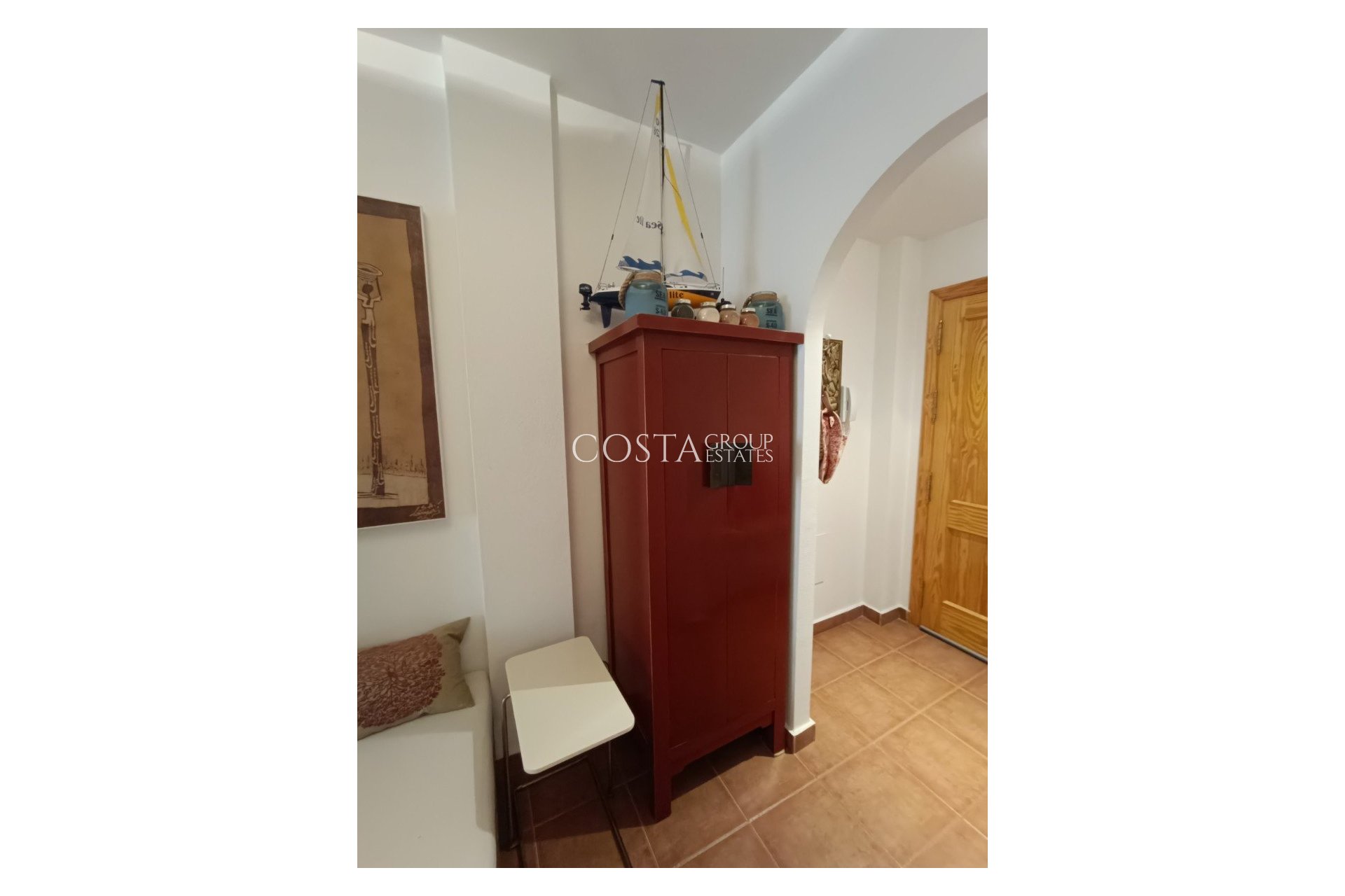 Herverkoop - Appartement -
Orihuela Costa - Dehesa de campoamor