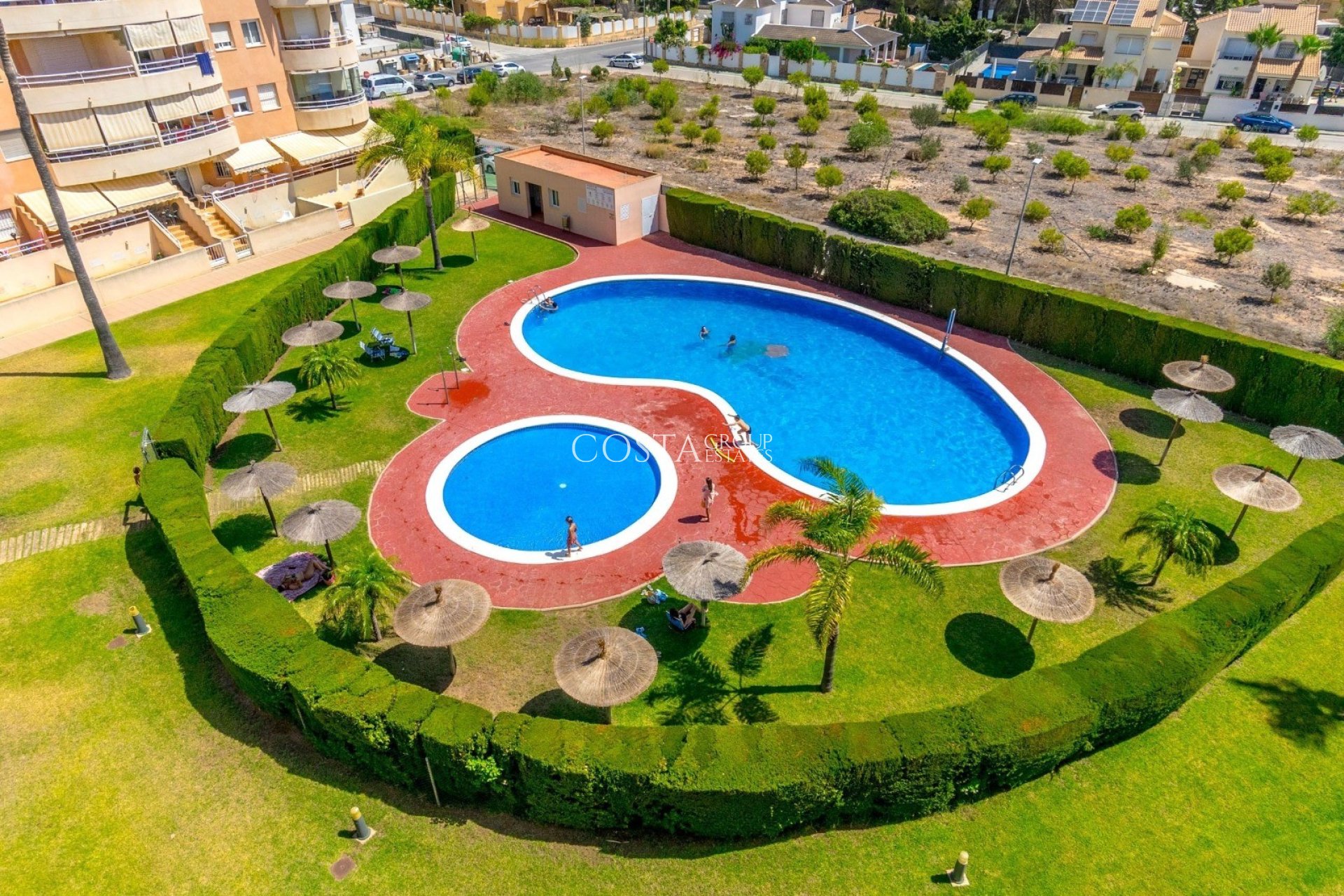 Herverkoop - Appartement -
Orihuela Costa - Dehesa de campoamor