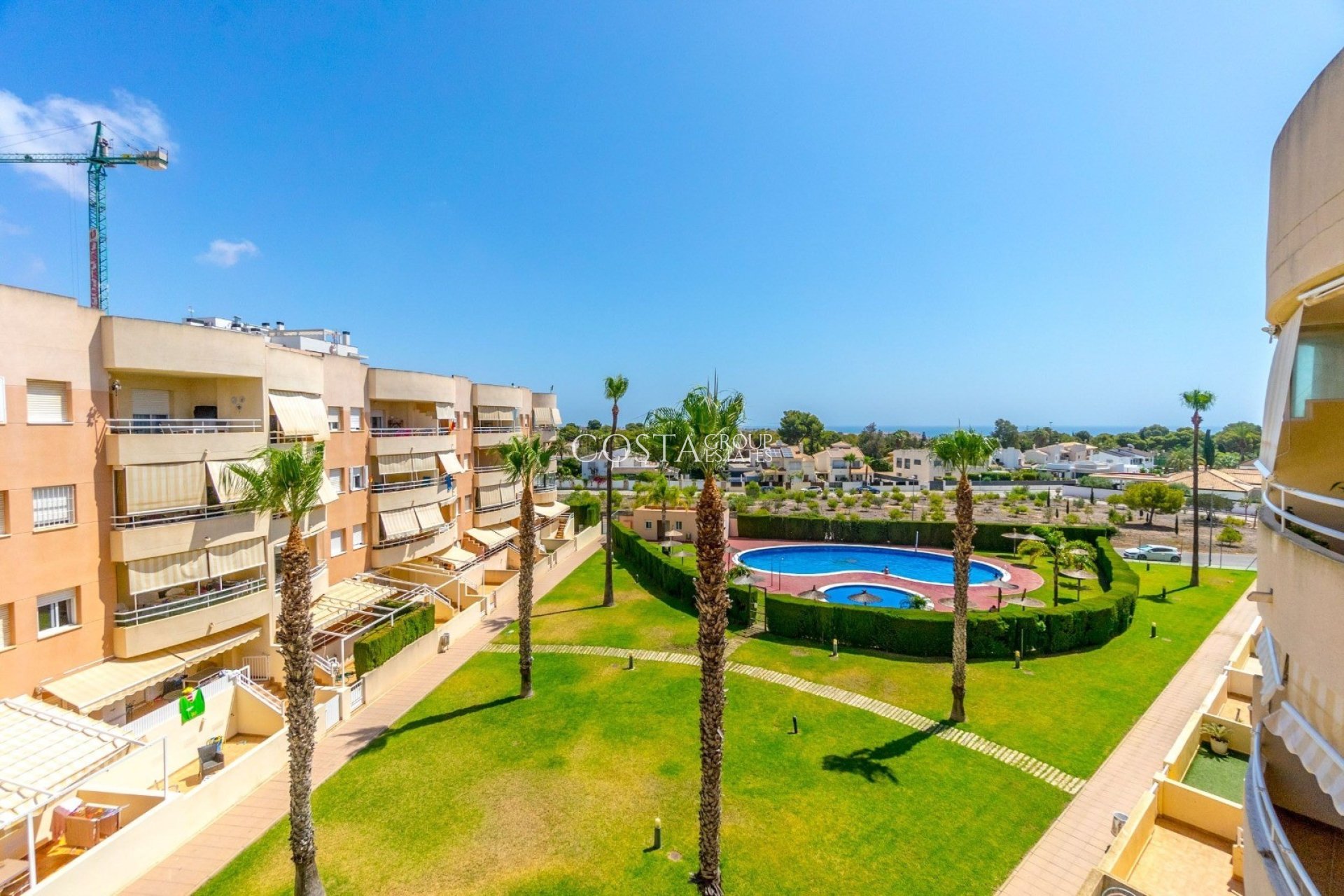 Herverkoop - Appartement -
Orihuela Costa - Dehesa de campoamor