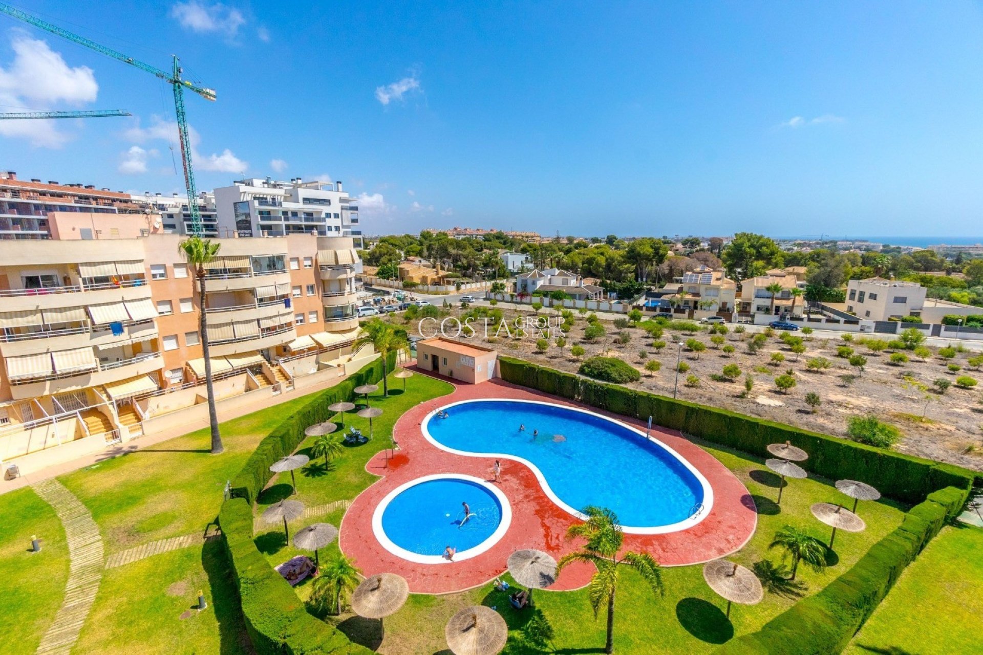 Herverkoop - Appartement -
Orihuela Costa - Dehesa de campoamor