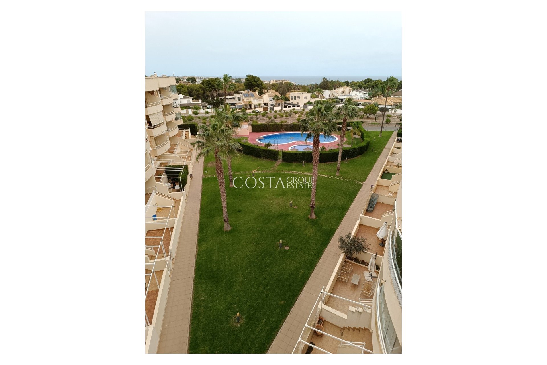 Herverkoop - Appartement -
Orihuela Costa - Dehesa de campoamor