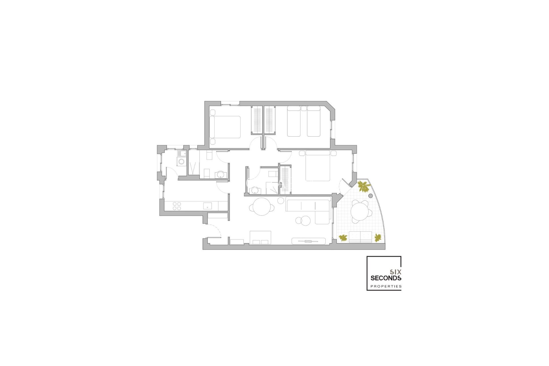 Herverkoop - Appartement -
Orihuela Costa - Dehesa de campoamor