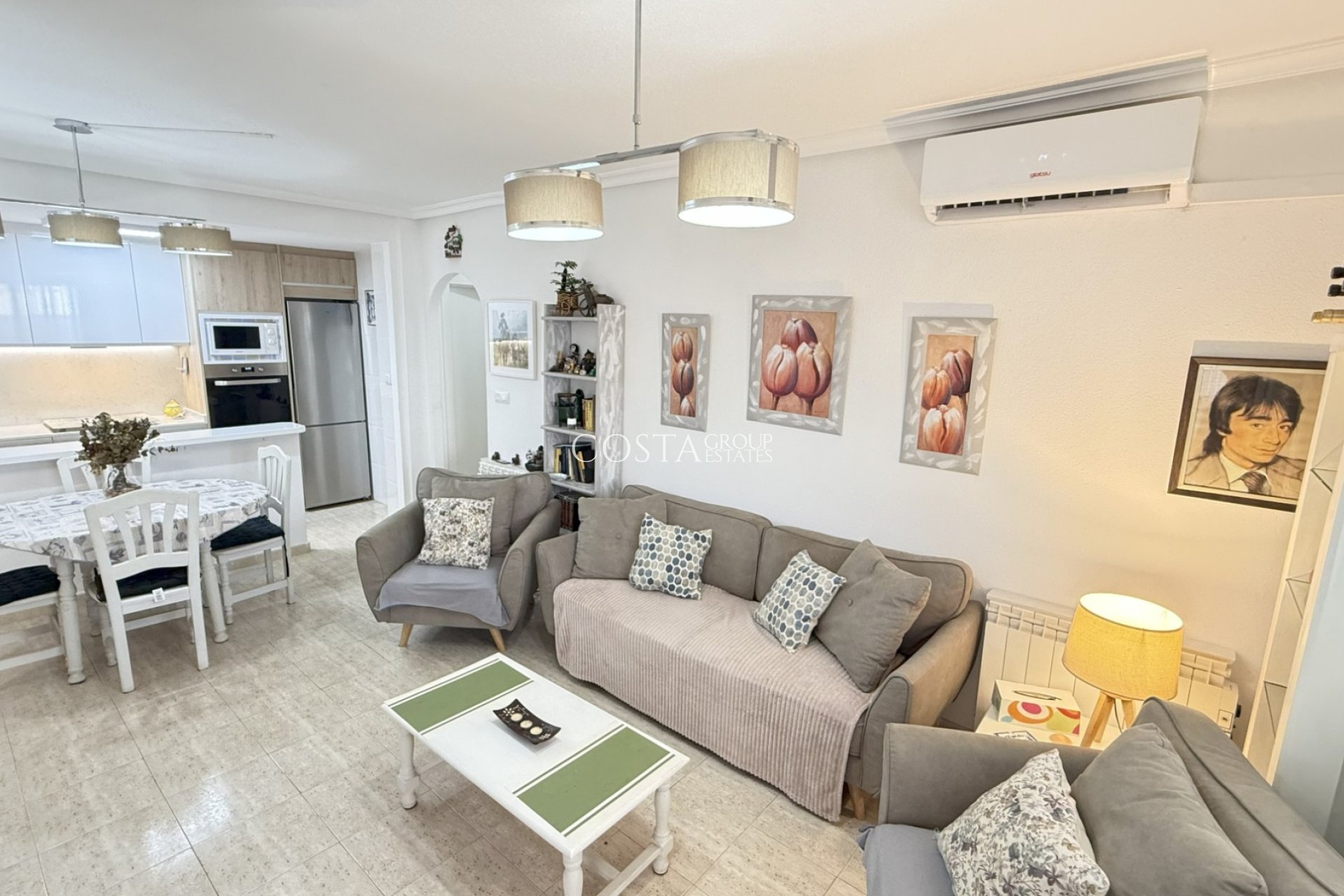 Herverkoop - Appartement -
Orihuela Costa - La Zenia
