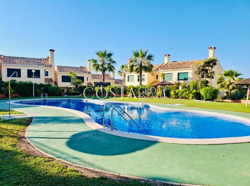 Herverkoop - Appartement -
Orihuela Costa - Lomas De Campoamor-las Ramblas