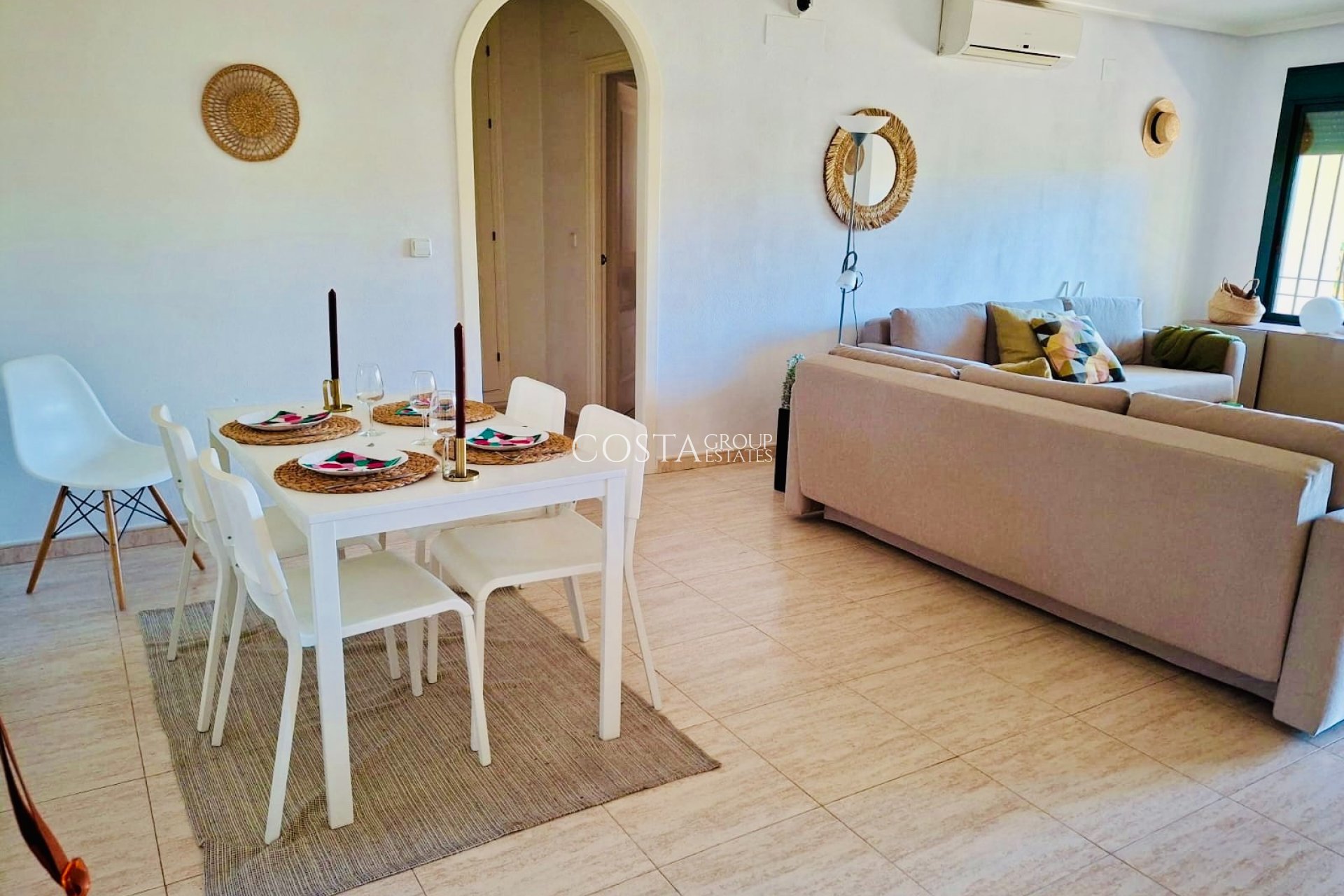 Herverkoop - Appartement -
Orihuela Costa - Lomas De Campoamor-las Ramblas