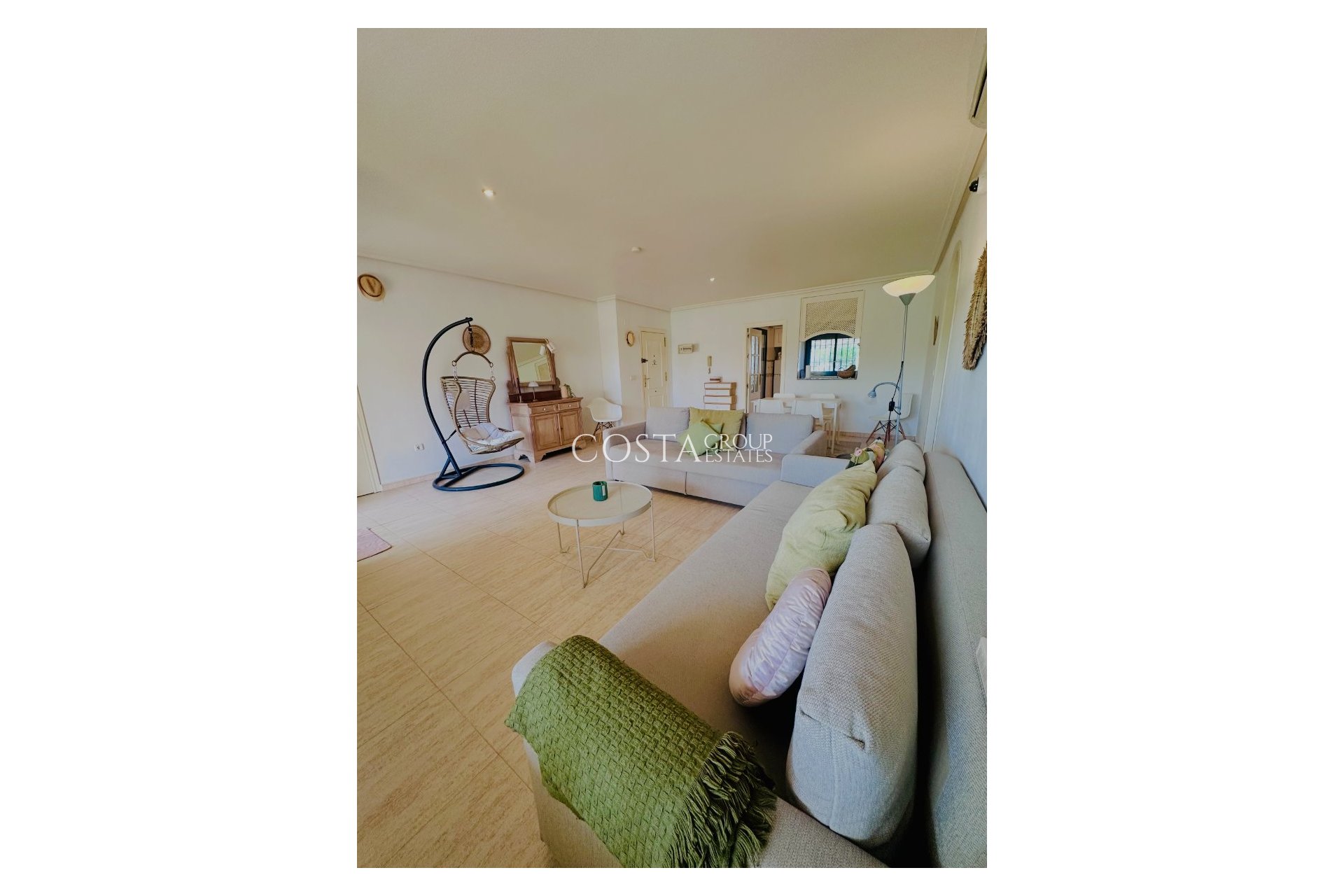 Herverkoop - Appartement -
Orihuela Costa - Lomas De Campoamor-las Ramblas