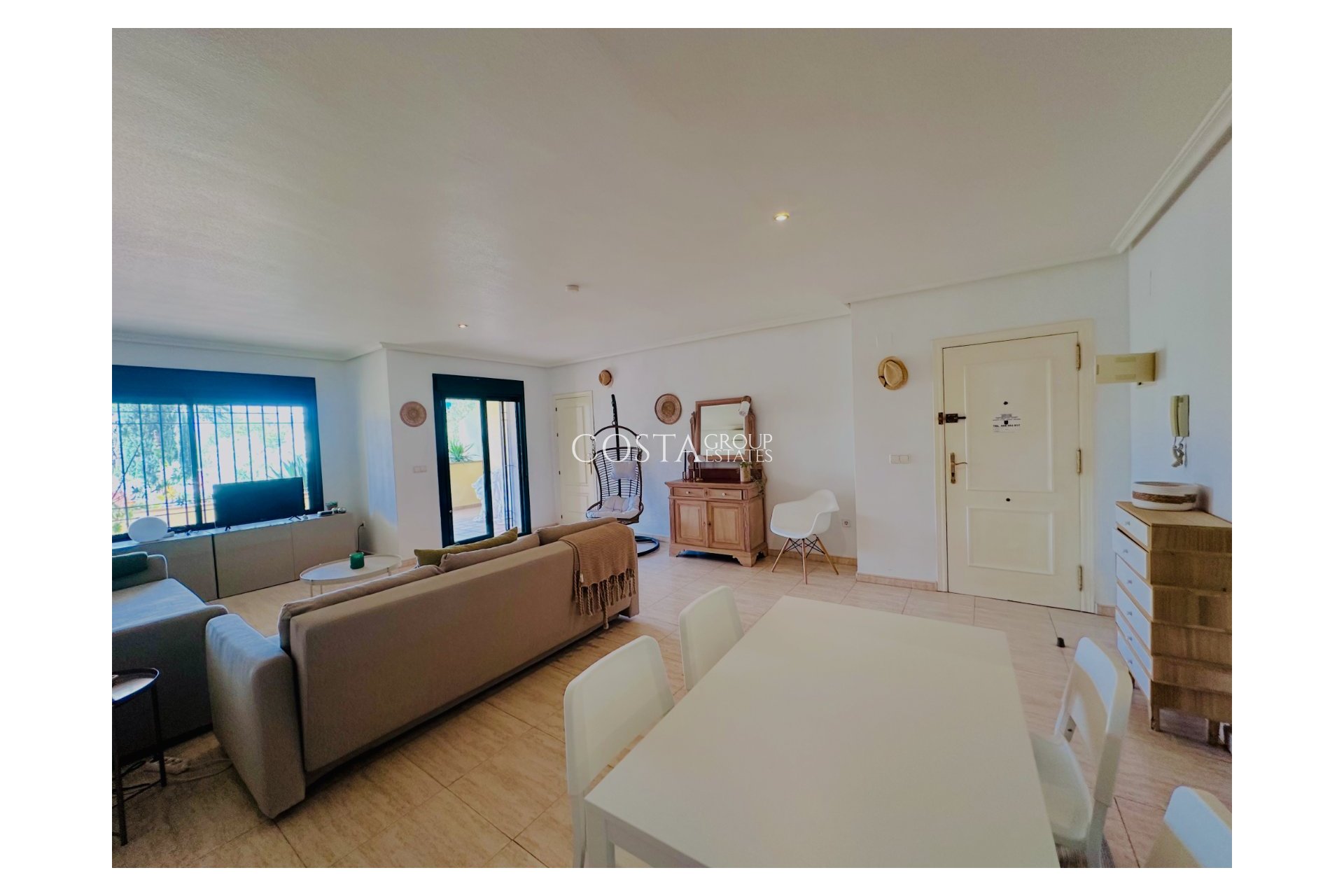 Herverkoop - Appartement -
Orihuela Costa - Lomas De Campoamor-las Ramblas