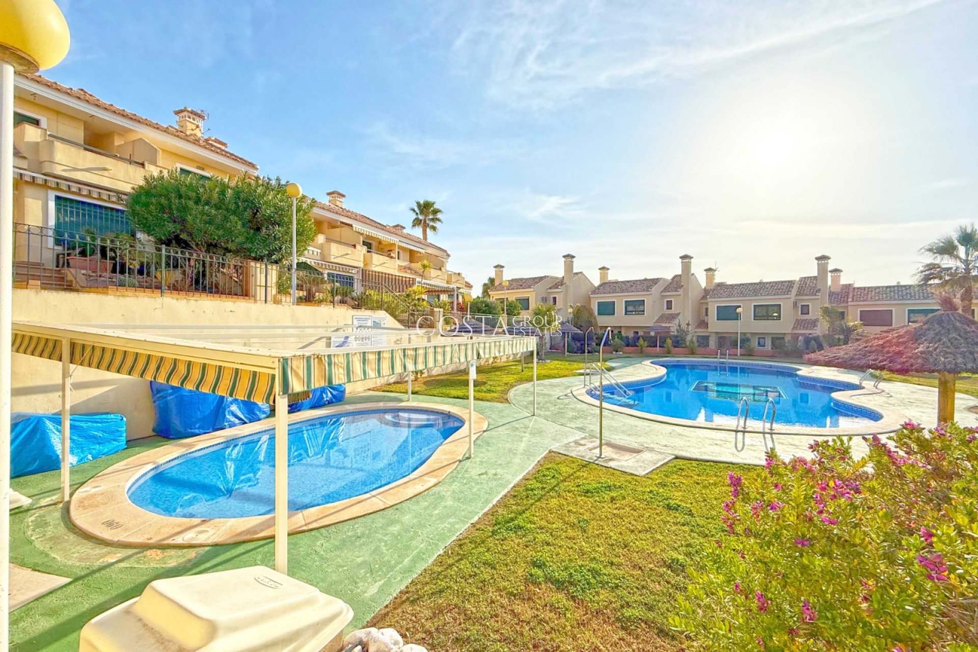 Herverkoop - Appartement -
Orihuela Costa - Lomas de Campoamor