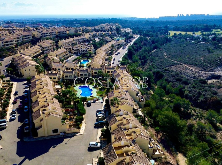 Herverkoop - Appartement -
Orihuela Costa - Lomas de Campoamor