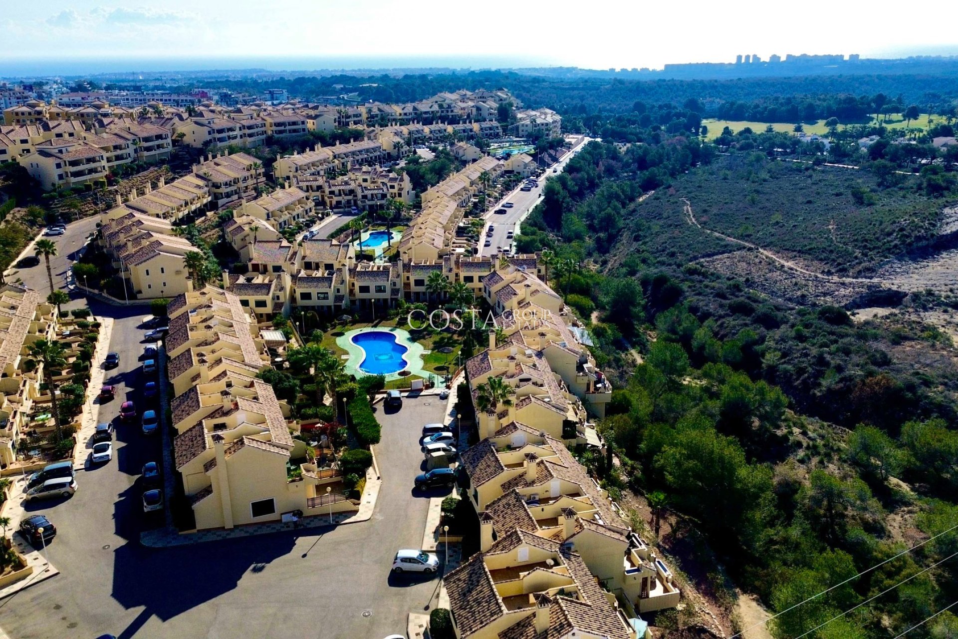Herverkoop - Appartement -
Orihuela Costa - Lomas de Campoamor