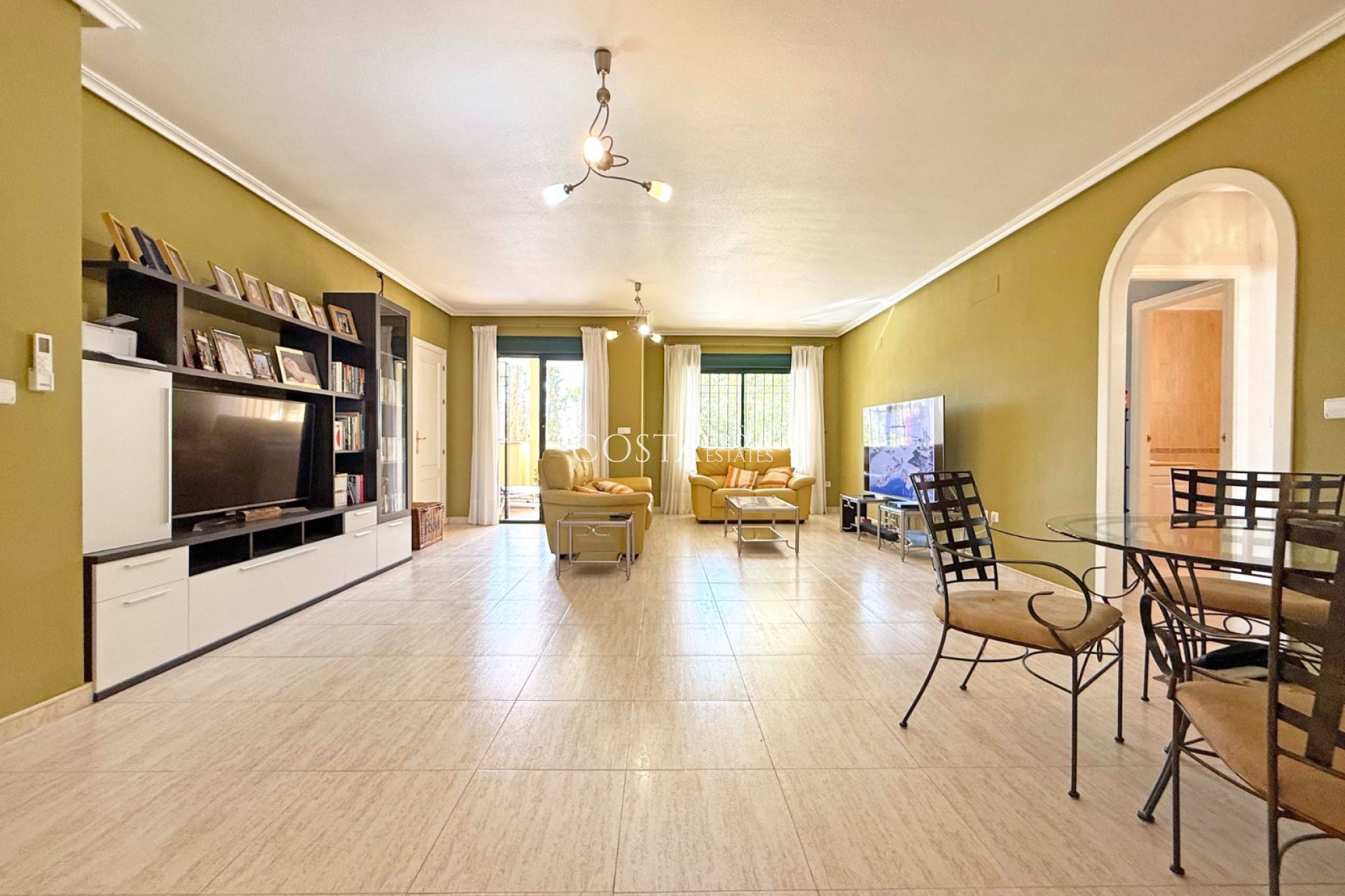Herverkoop - Appartement -
Orihuela Costa - Lomas de Campoamor