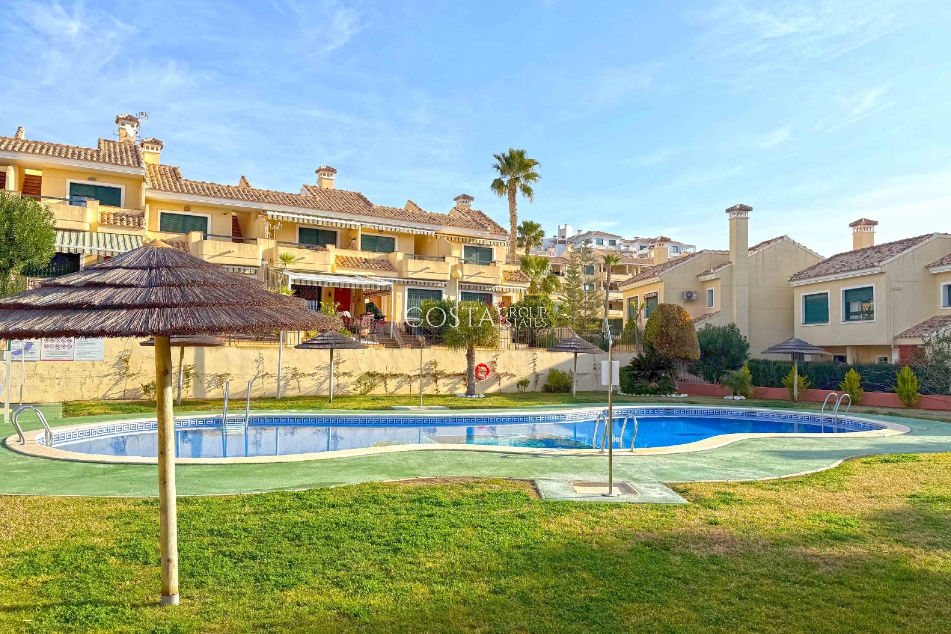 Herverkoop - Appartement -
Orihuela Costa - Lomas de Campoamor