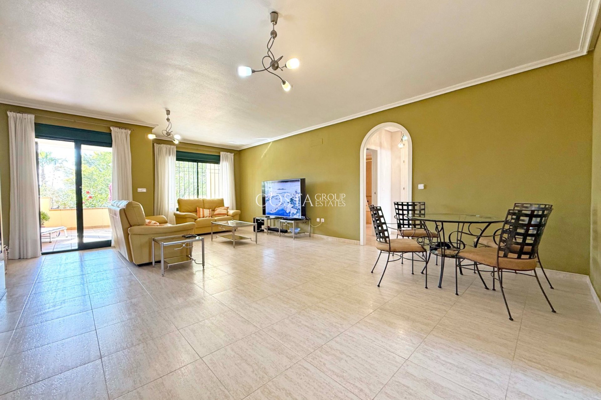 Herverkoop - Appartement -
Orihuela Costa - Lomas de Campoamor