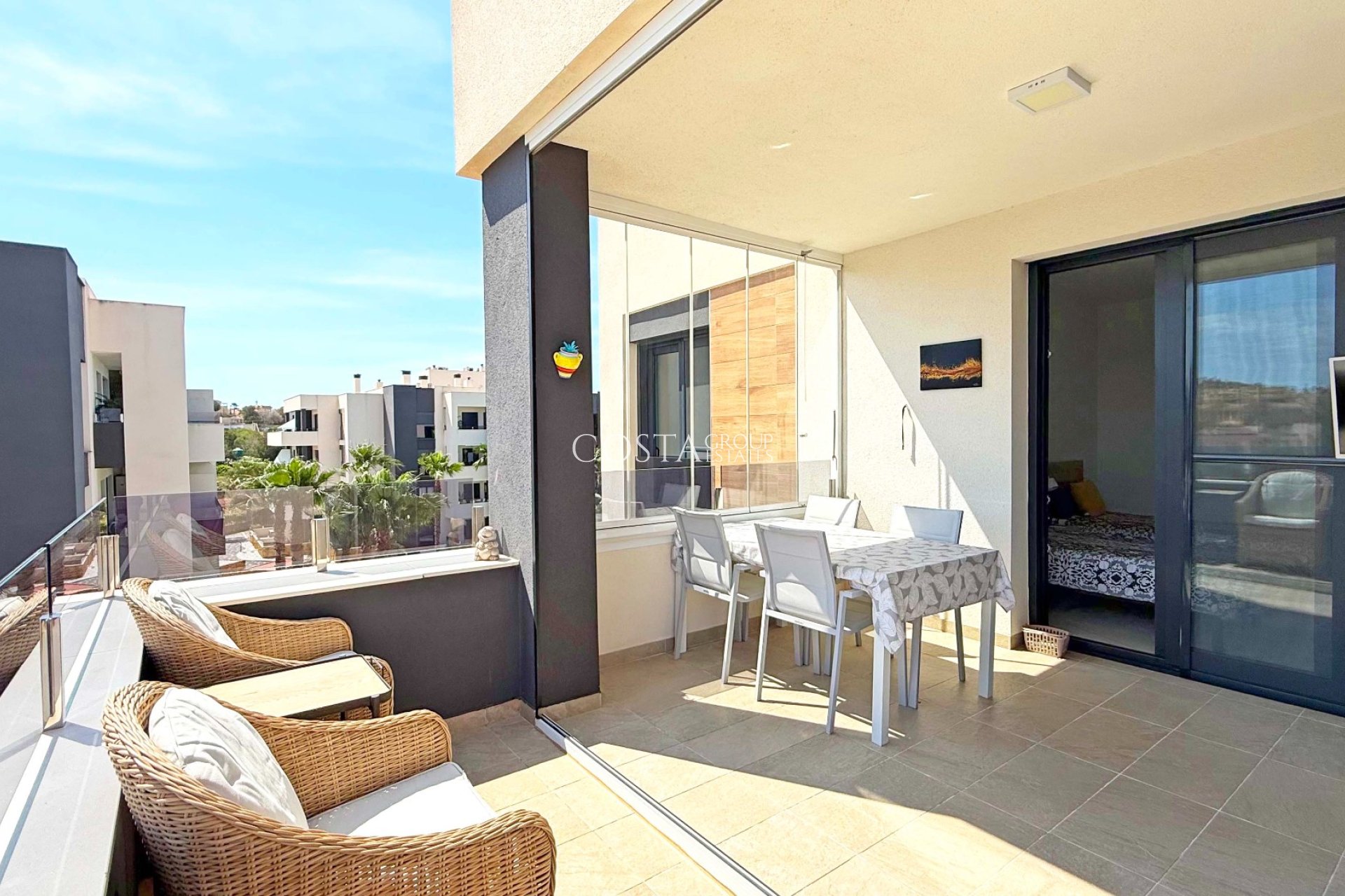 Herverkoop - Appartement -
Orihuela Costa - Los Altos