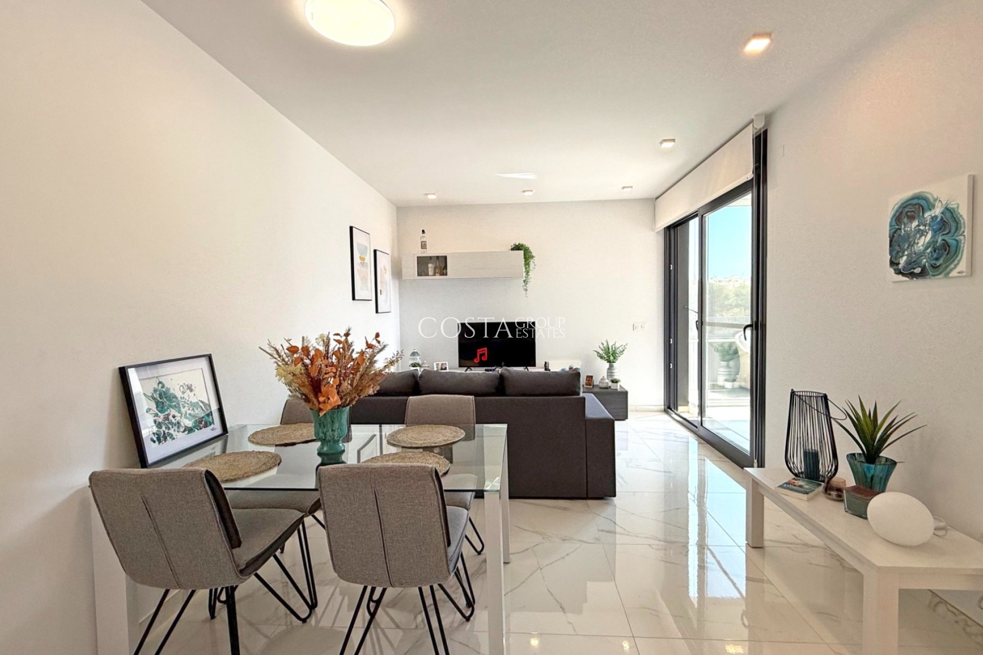 Herverkoop - Appartement -
Orihuela Costa - Los Altos