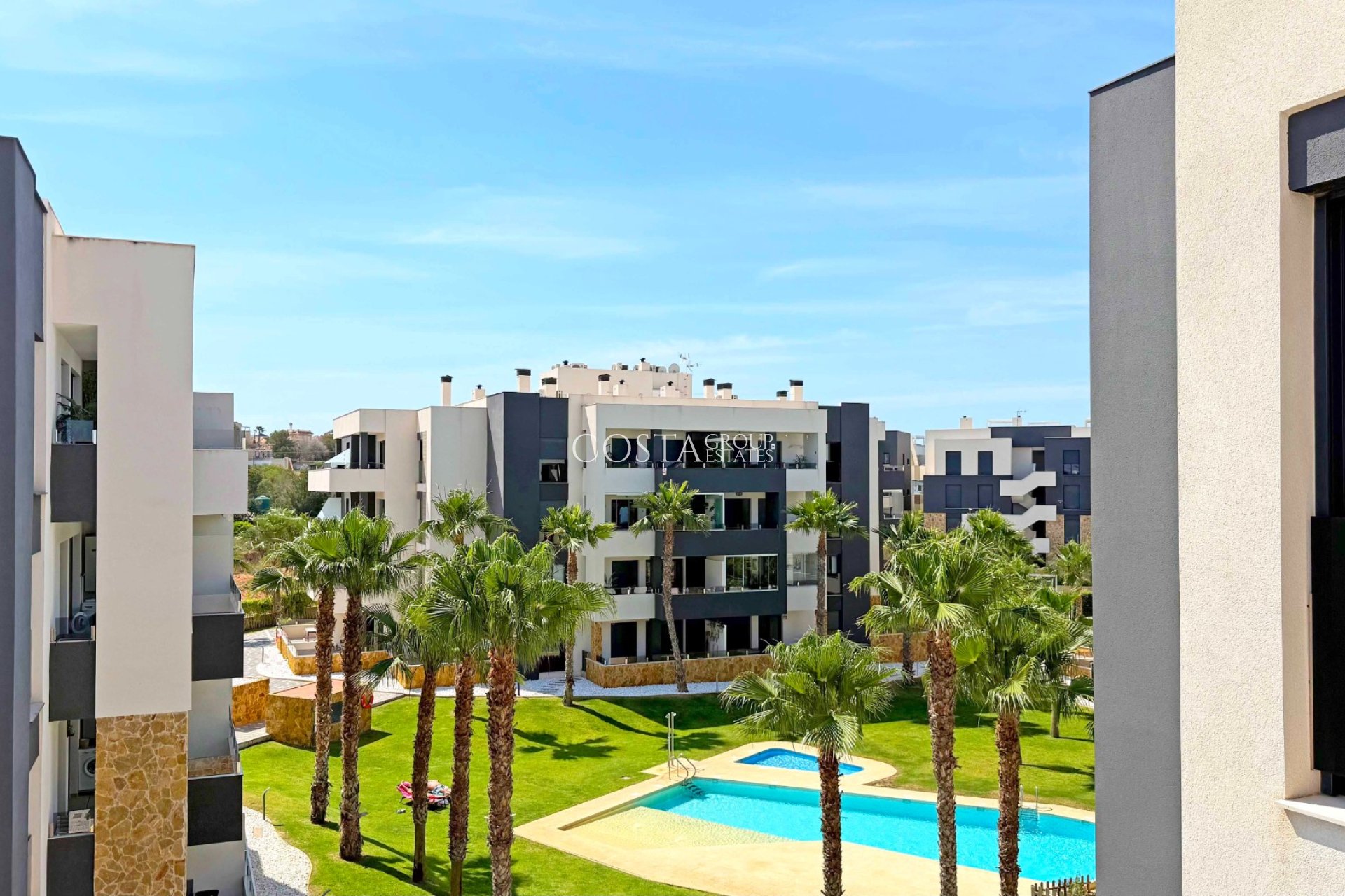 Herverkoop - Appartement -
Orihuela Costa - Los Altos