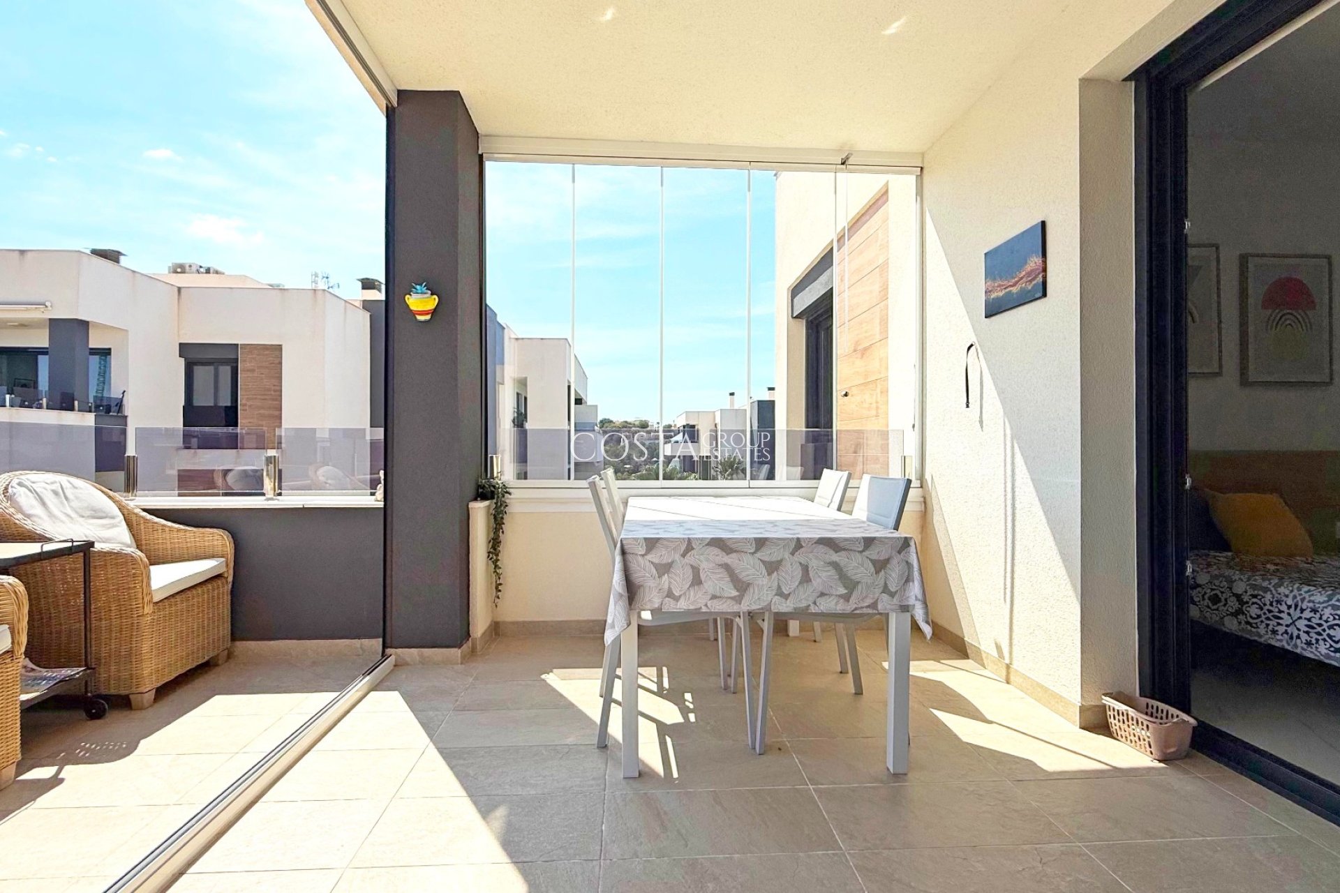 Herverkoop - Appartement -
Orihuela Costa - Los Altos