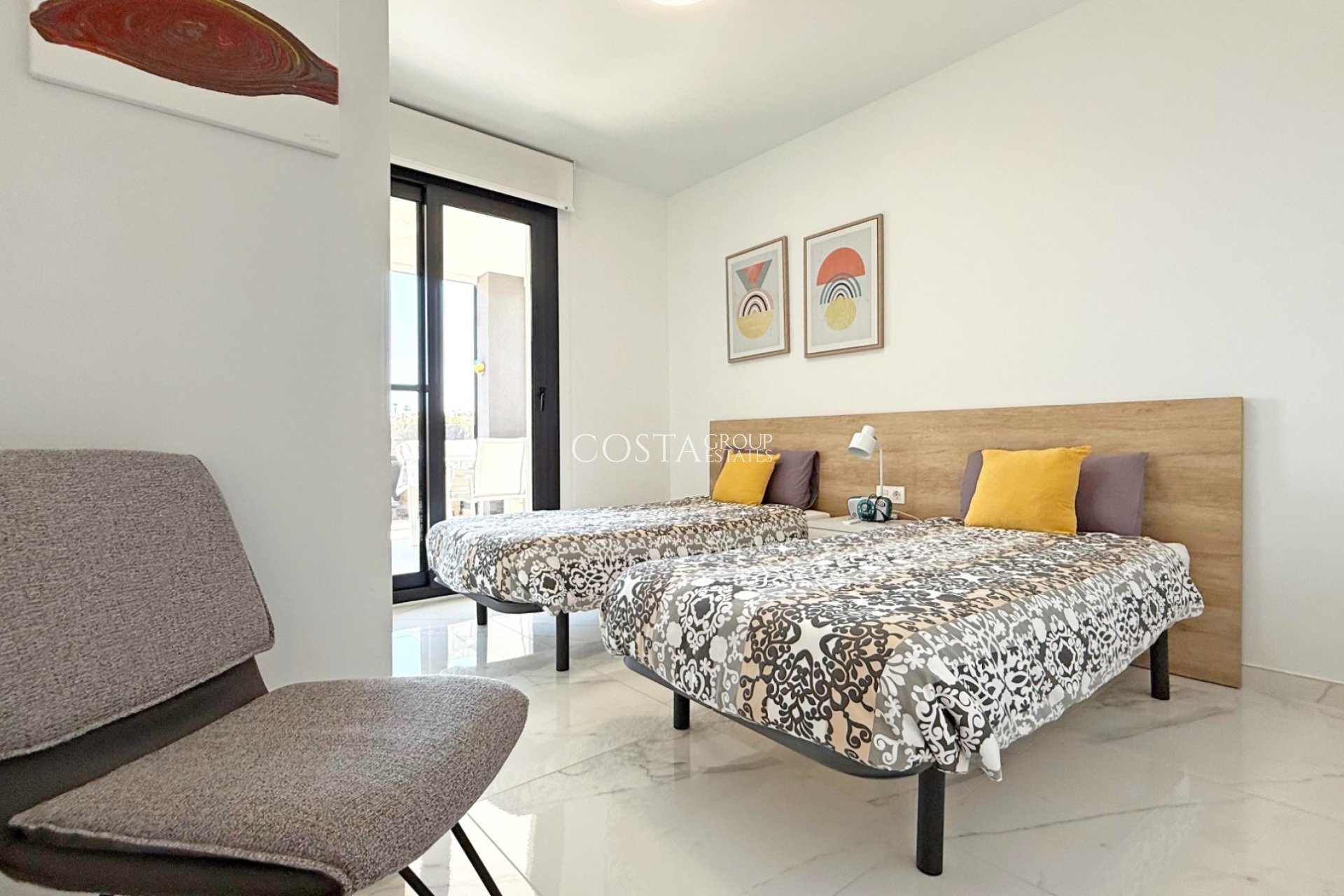 Herverkoop - Appartement -
Orihuela Costa - Los Altos