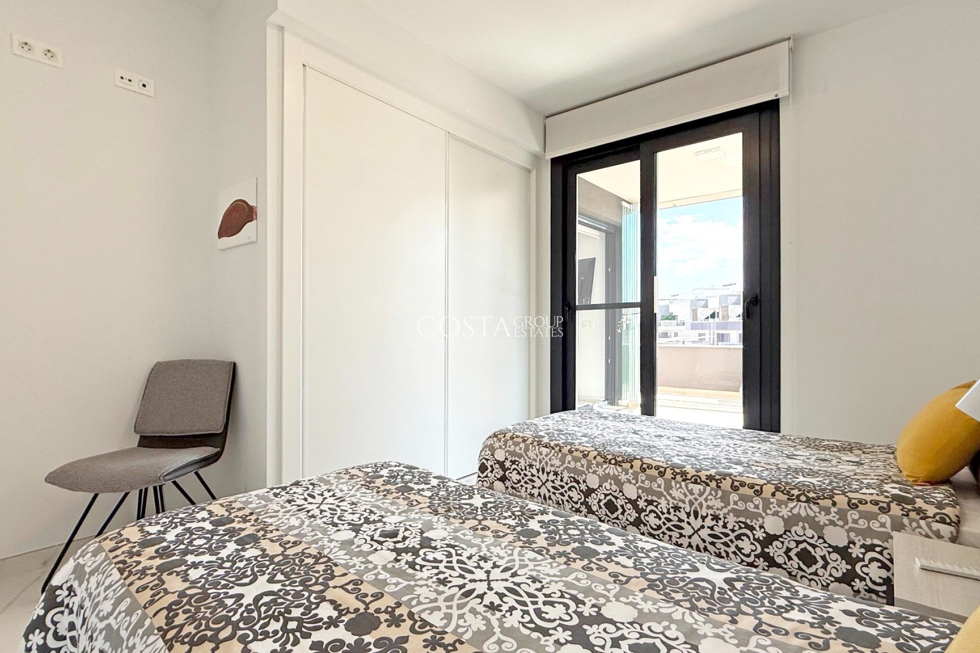 Herverkoop - Appartement -
Orihuela Costa - Los Altos