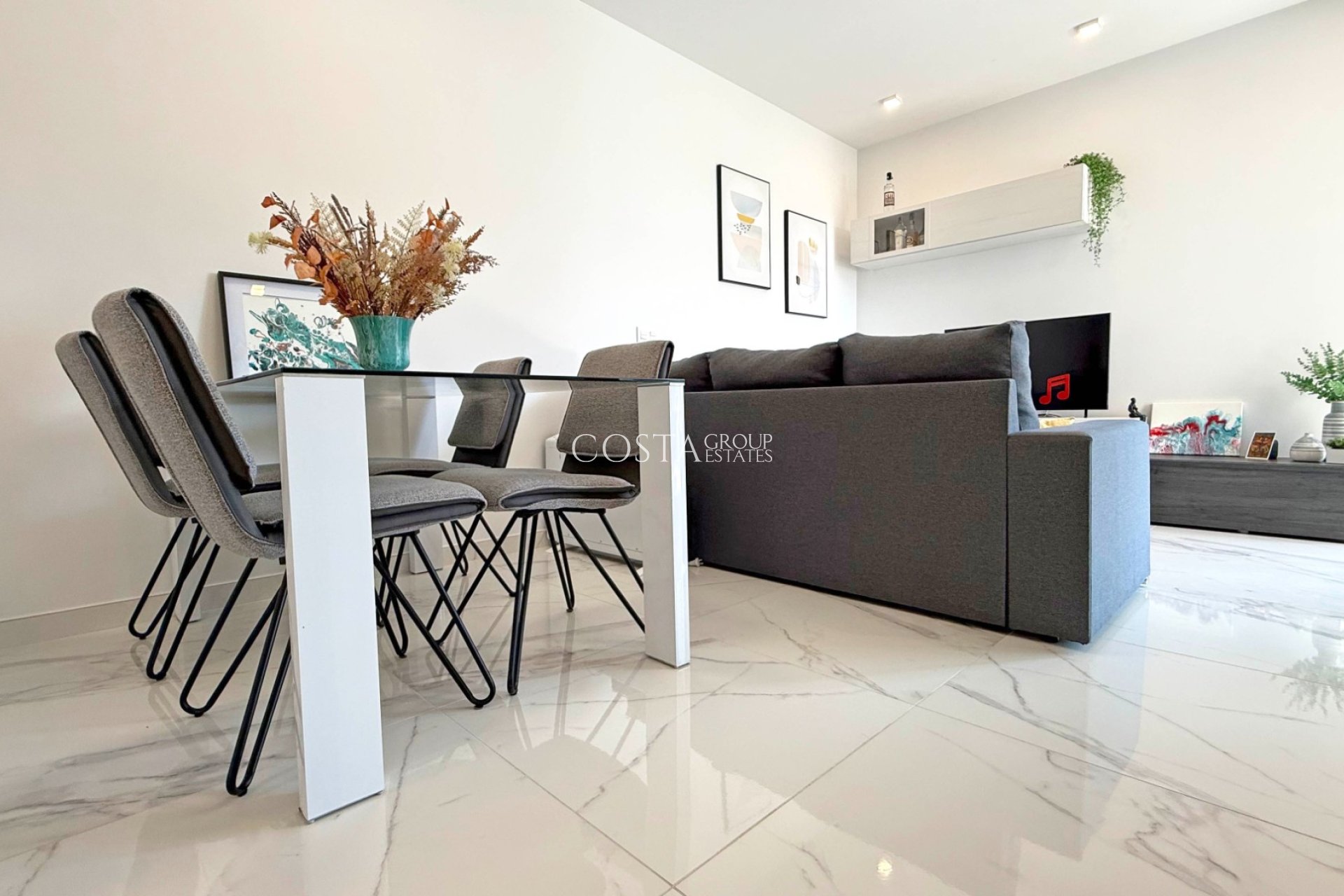 Herverkoop - Appartement -
Orihuela Costa - Los Altos