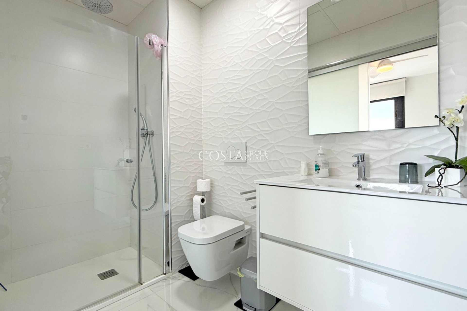 Herverkoop - Appartement -
Orihuela Costa - Los Altos