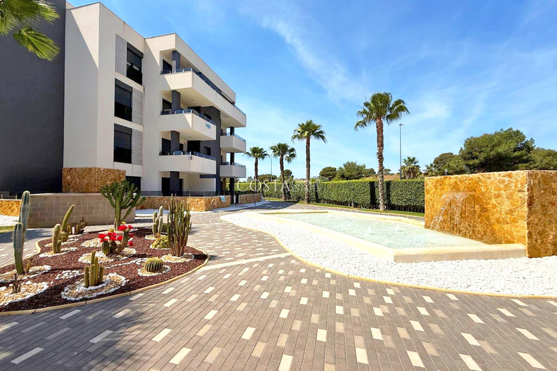 Herverkoop - Appartement -
Orihuela Costa - Los Altos